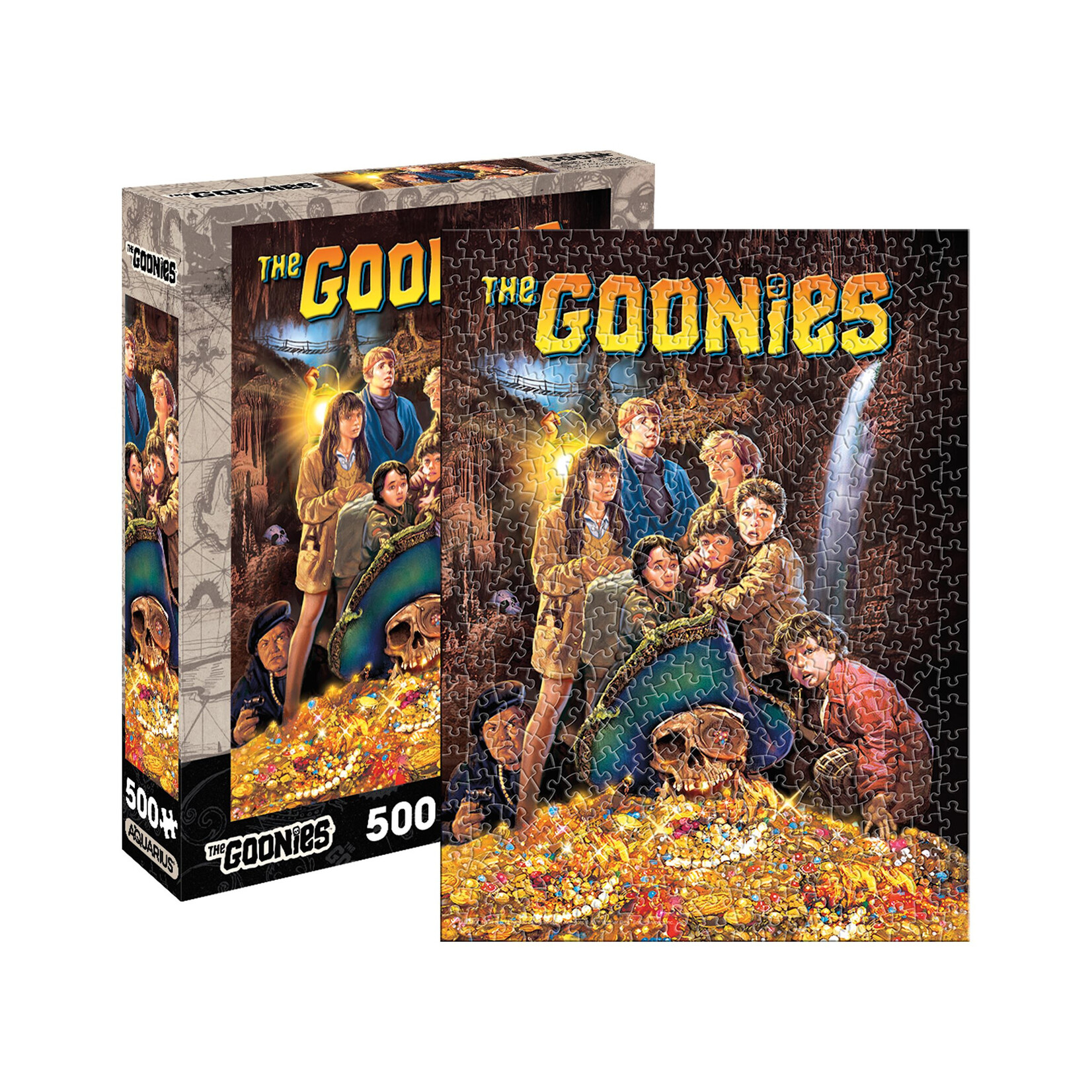 Puzzle - The Goonies