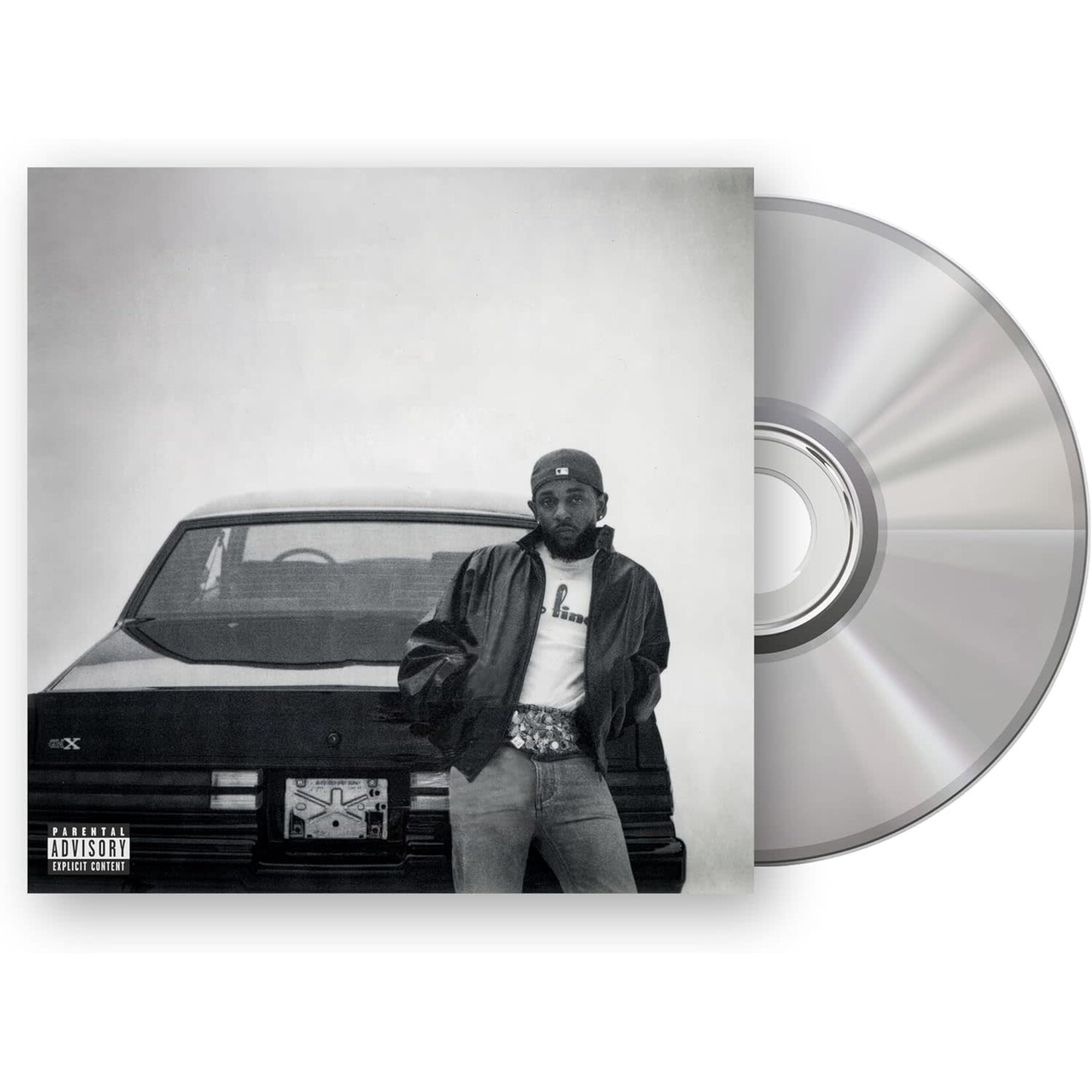 Kendrick Lamar - GNX [CD]