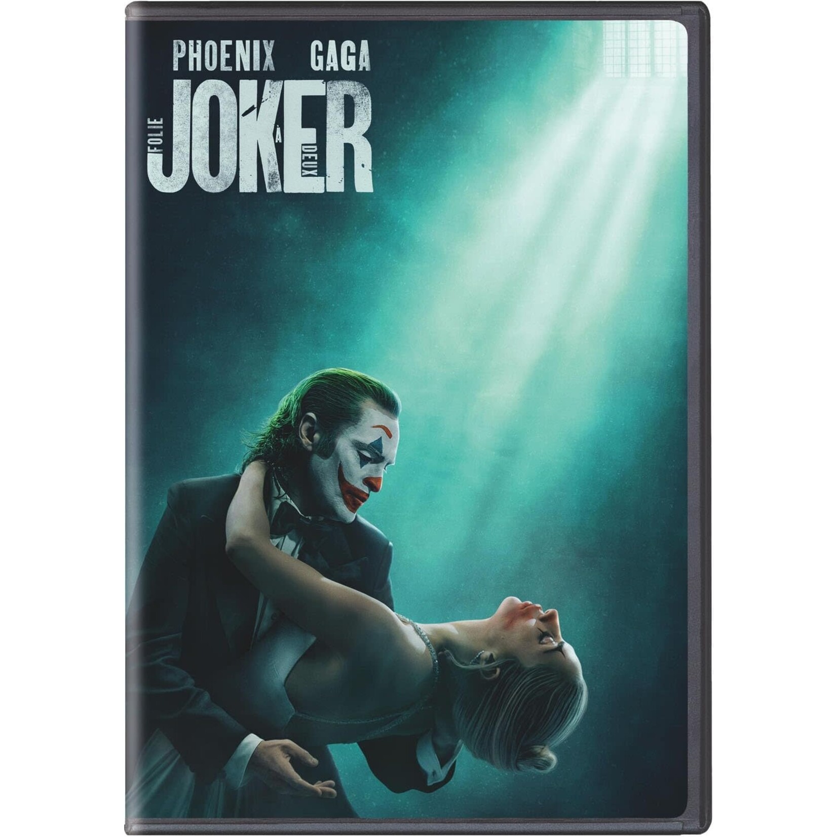 Joker 2: Folie A Deux [DVD]