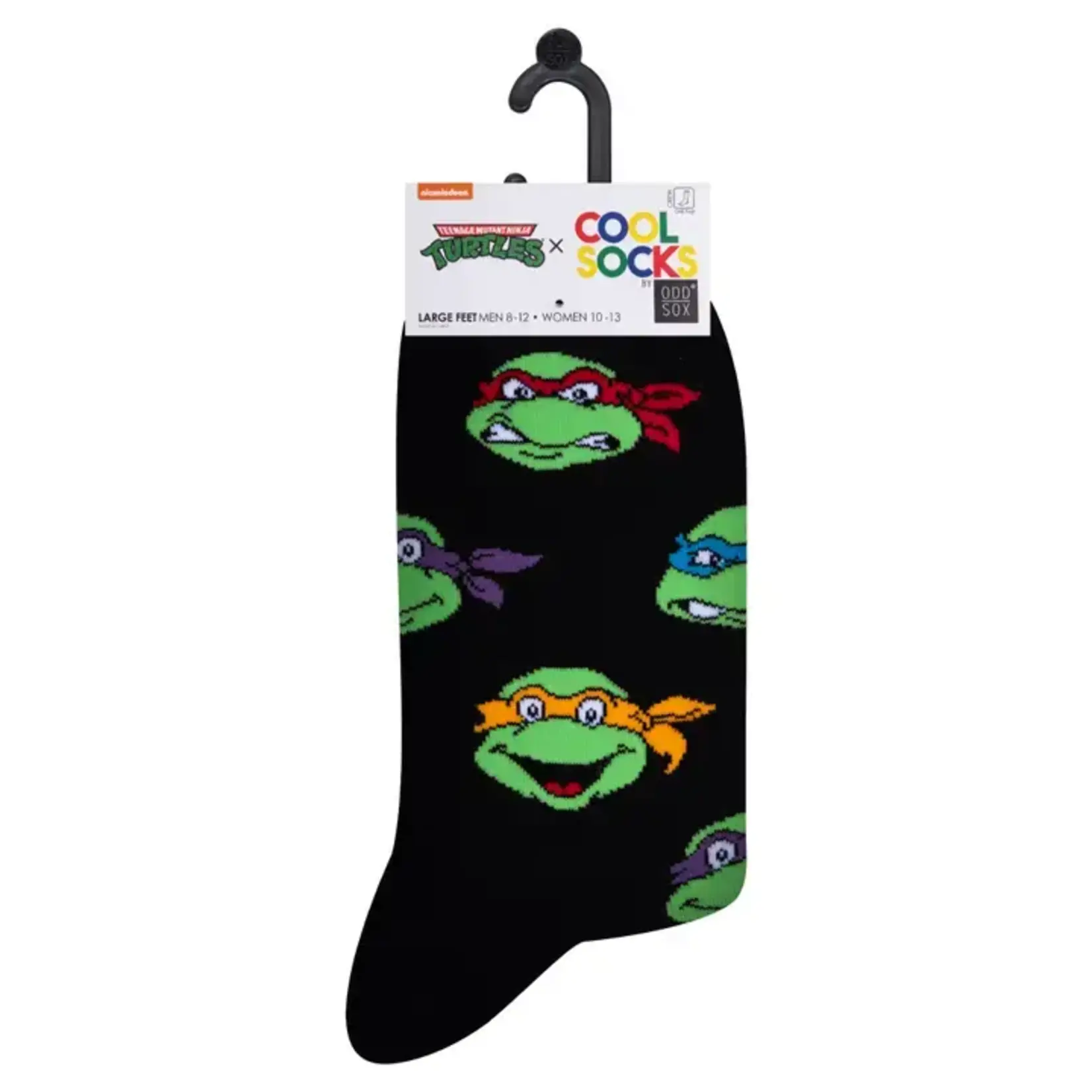 Men's Socks - Teenage Mutant Ninja Turtles
