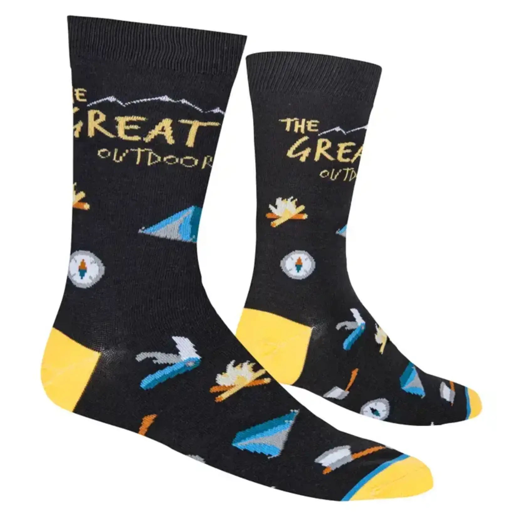 Men's Socks - The Great Outdoors