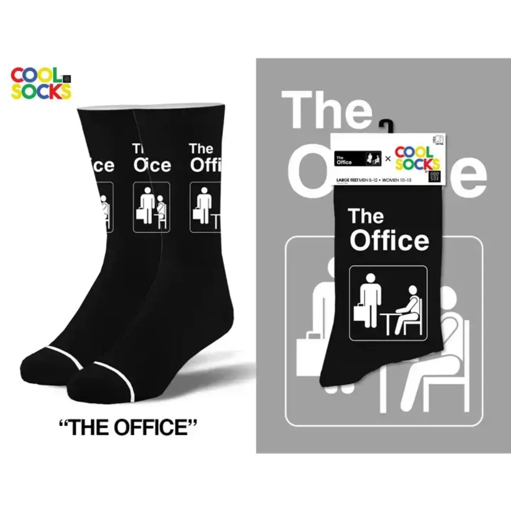 Men's Socks - The Office