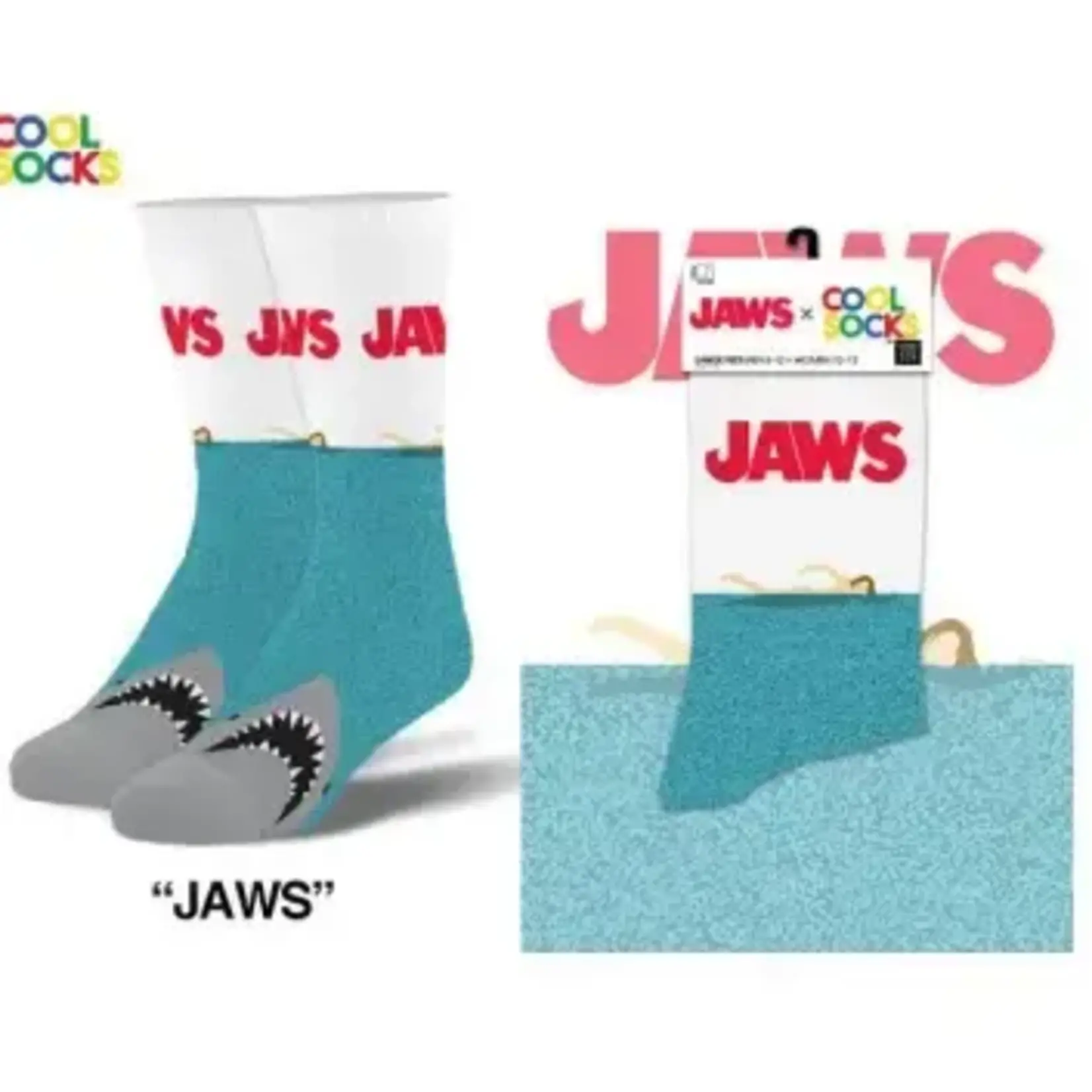 Women's Socks - Jaws