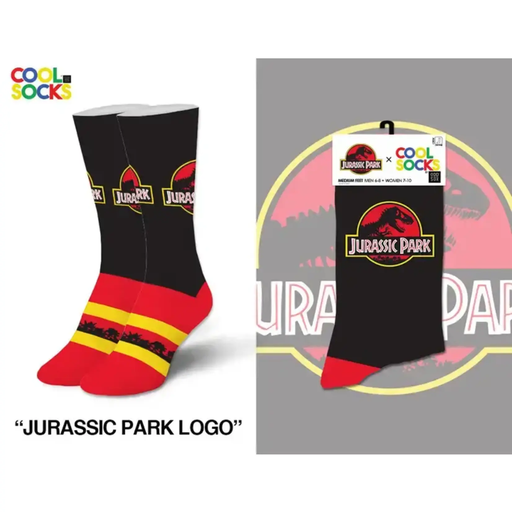 Women's Socks - Jurassic Park