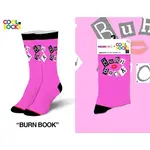 Women's Socks - Mean Girls: Burn Book