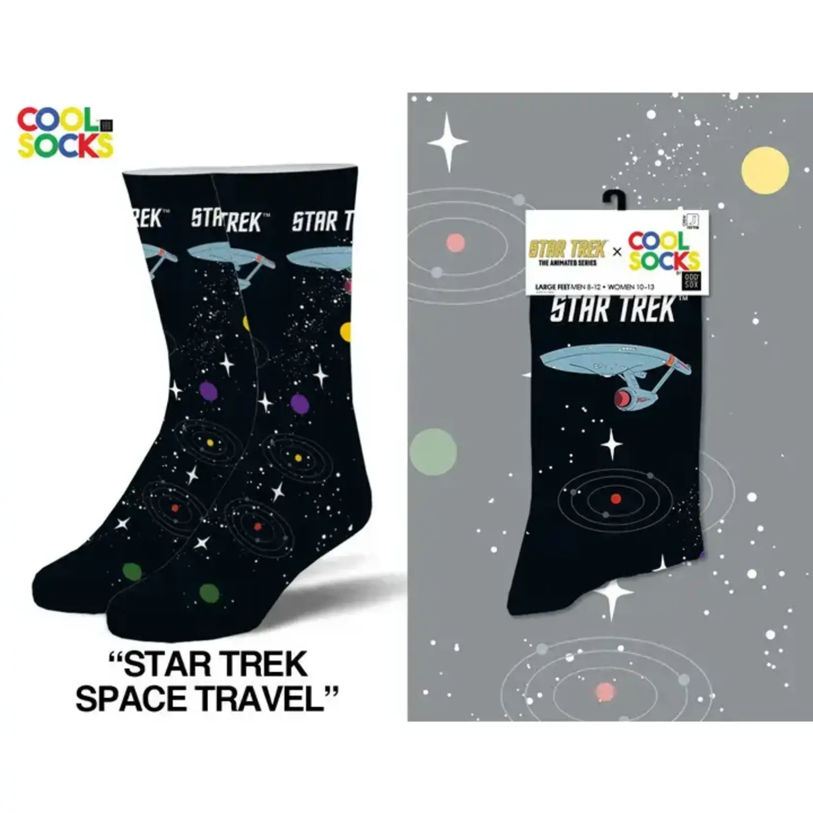 Women's Socks - Star Trek