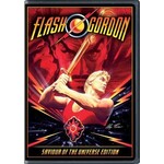 Flash Gordon (1980) [DVD]