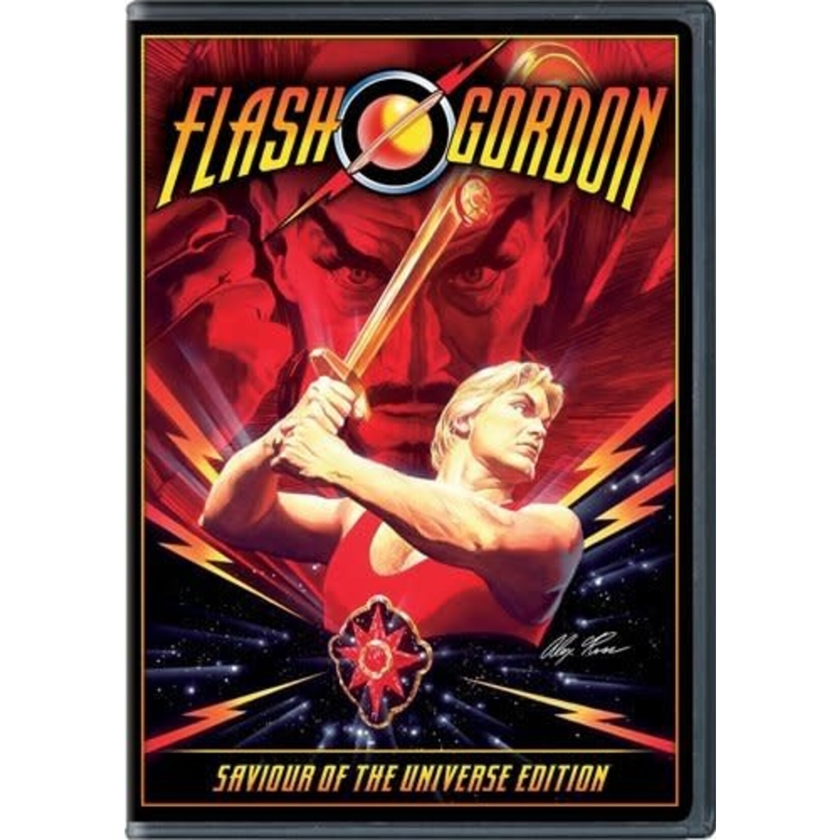 Flash Gordon (1980) [DVD]