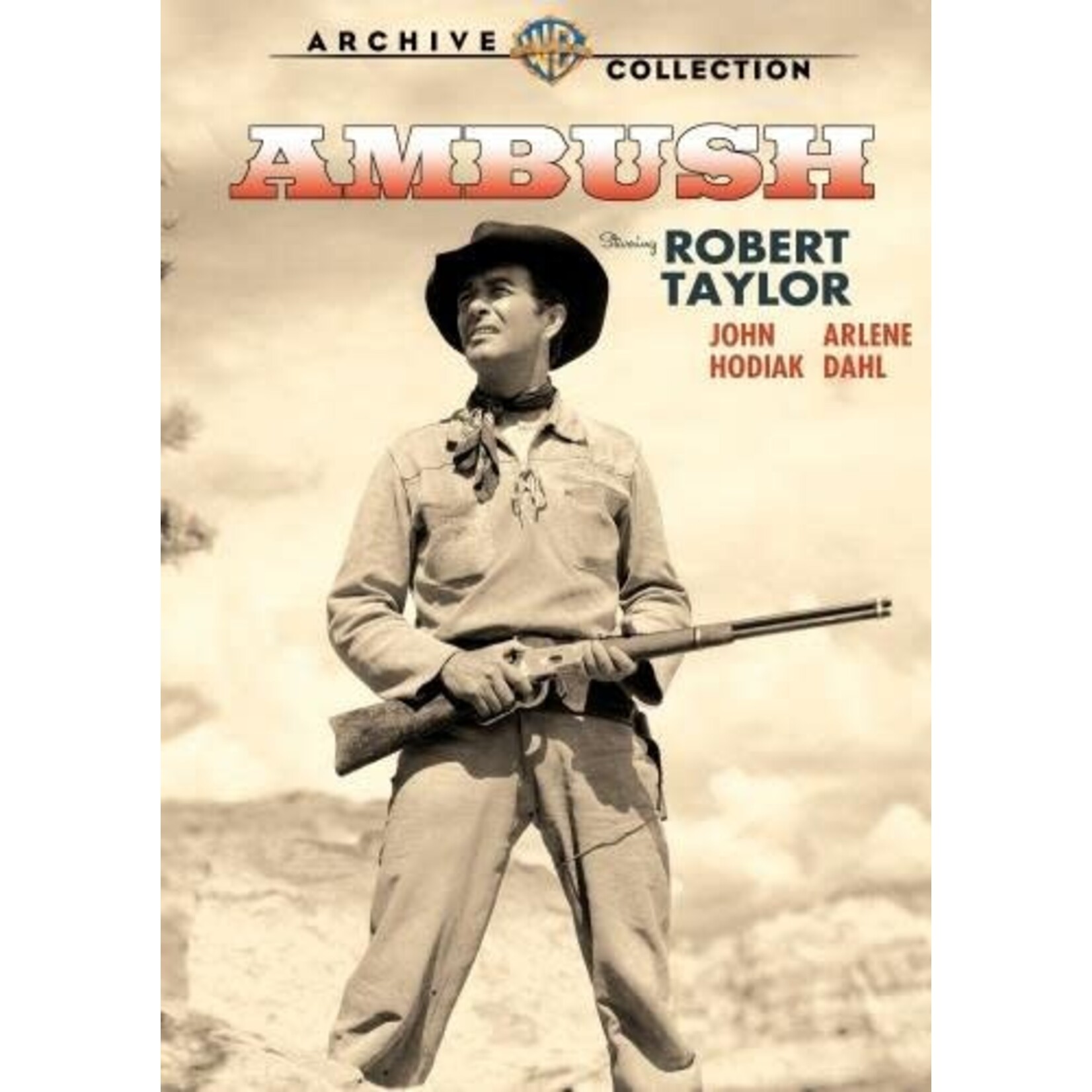 Ambush (1950) [DVD]