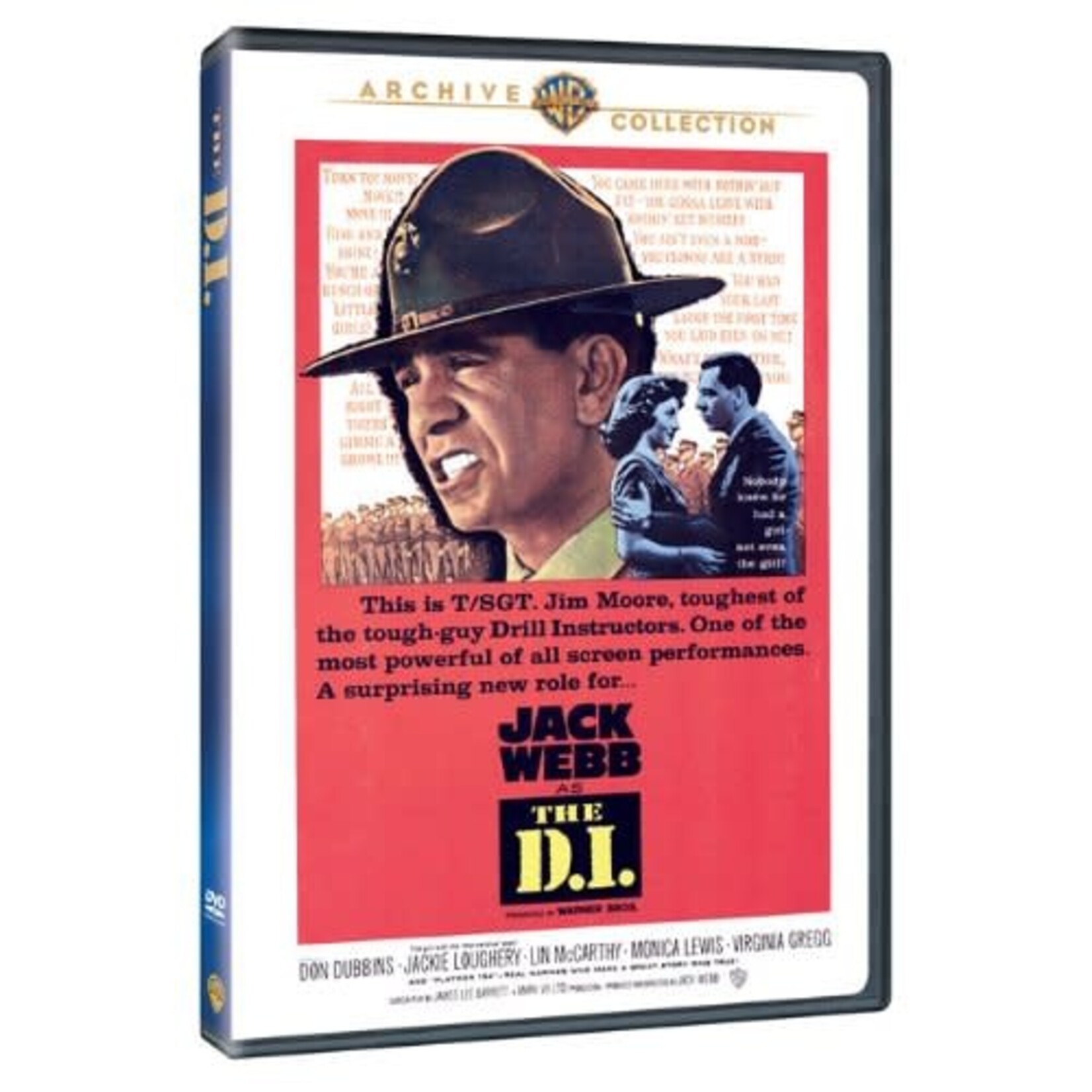 D.I. (1957) [DVD]