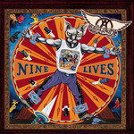 Aerosmith - Nine Lives [USED CD]