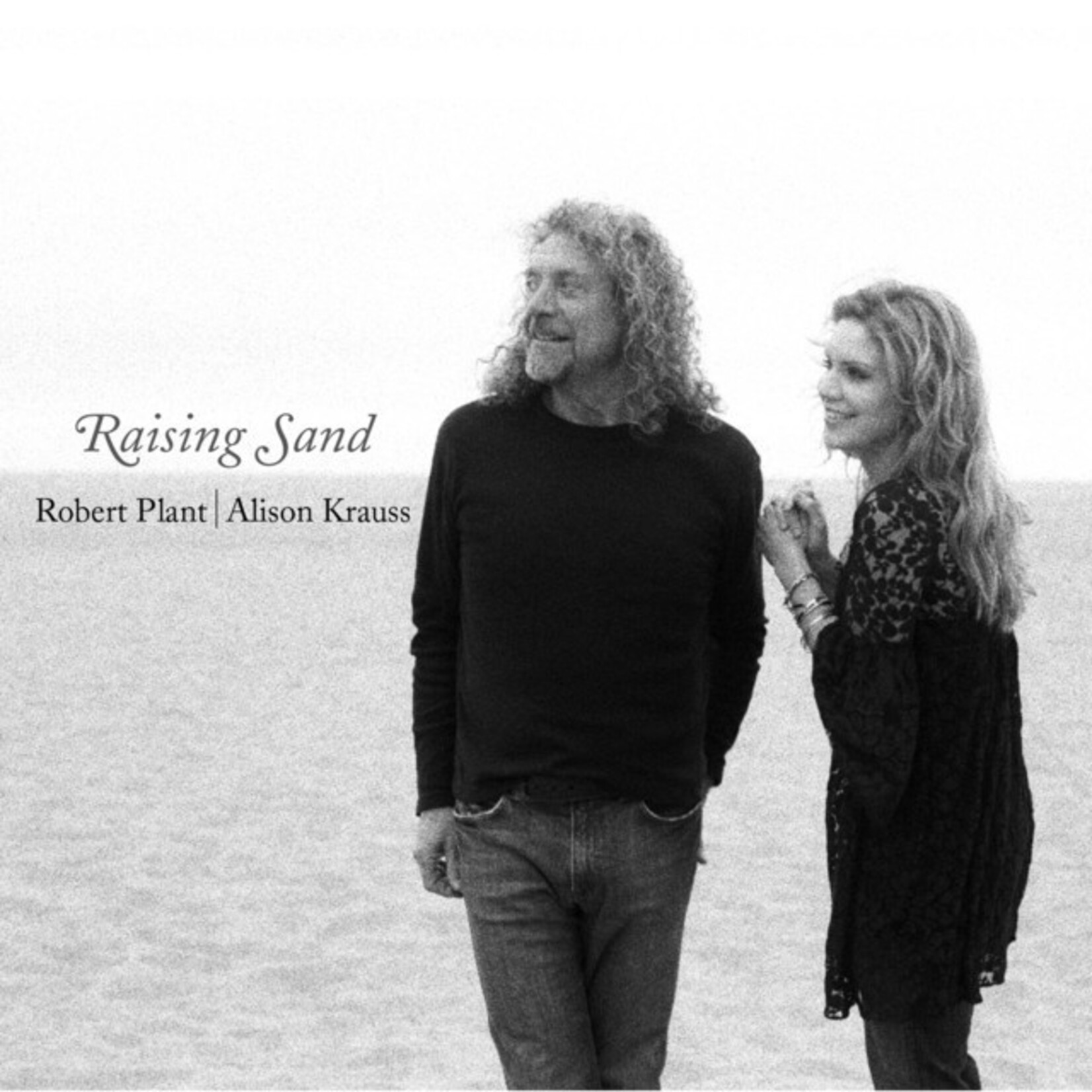 Robert Plant/Alison Krauss - Raising Sand [USED CD]
