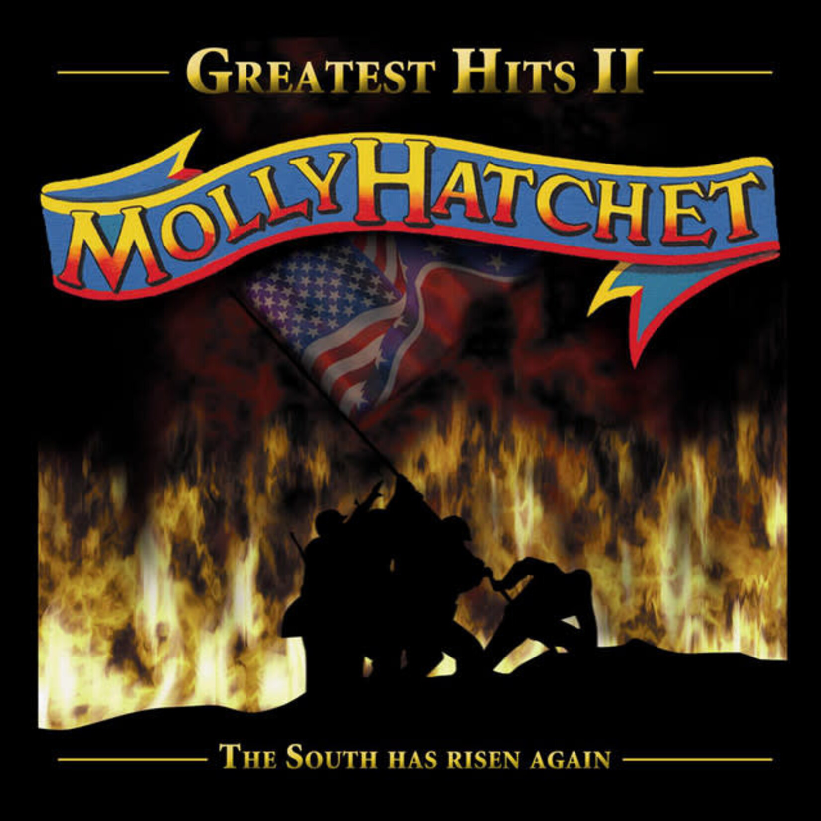 Molly Hatchet - Greatest Hits II [USED 2CD]