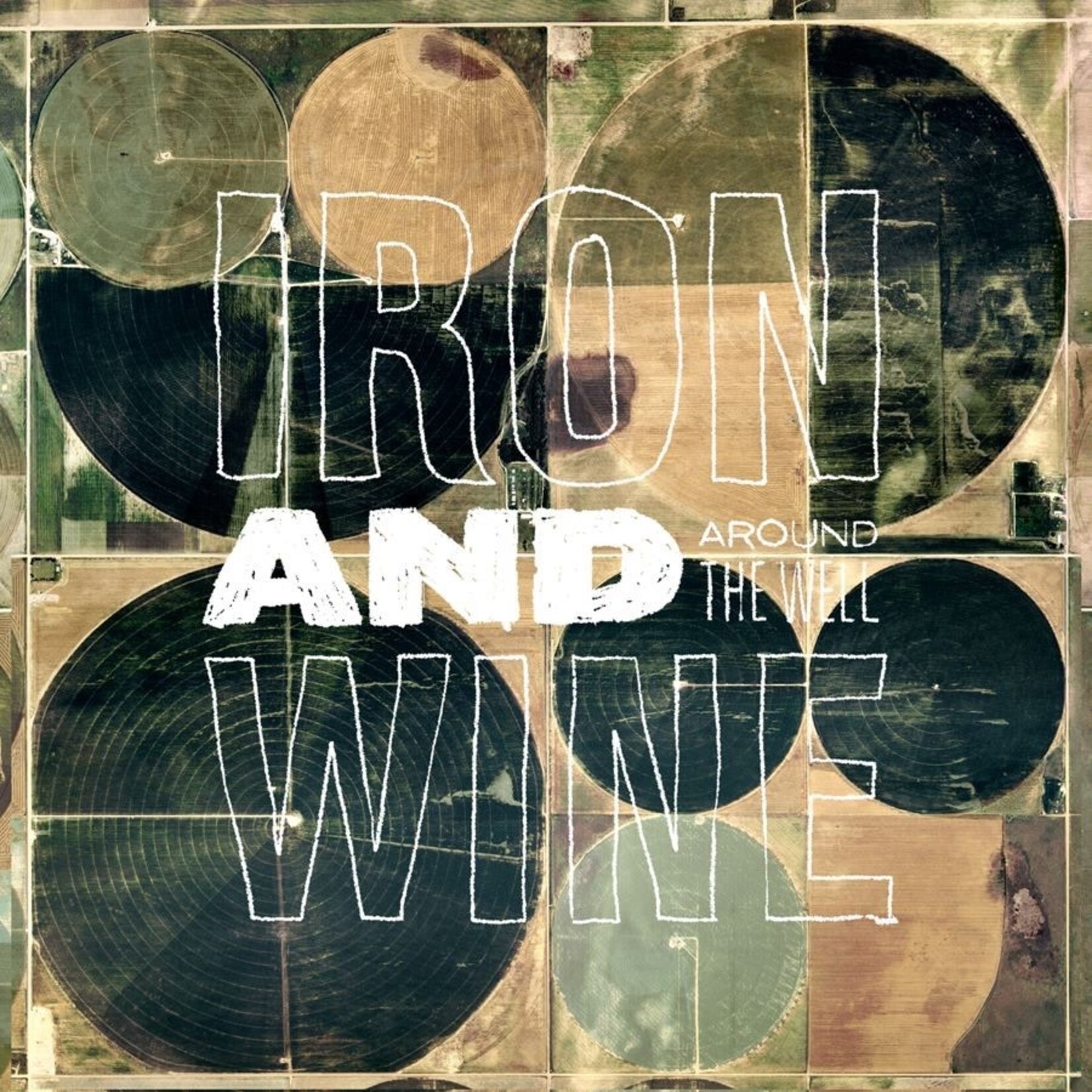 Iron And Wine - Around The Well [USED 2CD]