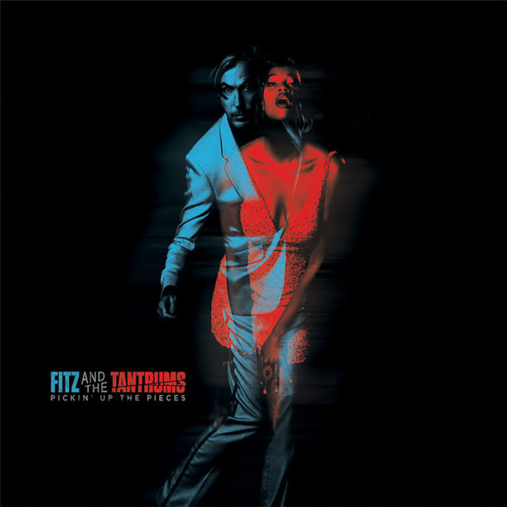 Fitz And The Tantrums - Pickin' Up The Pieces [USED CD]