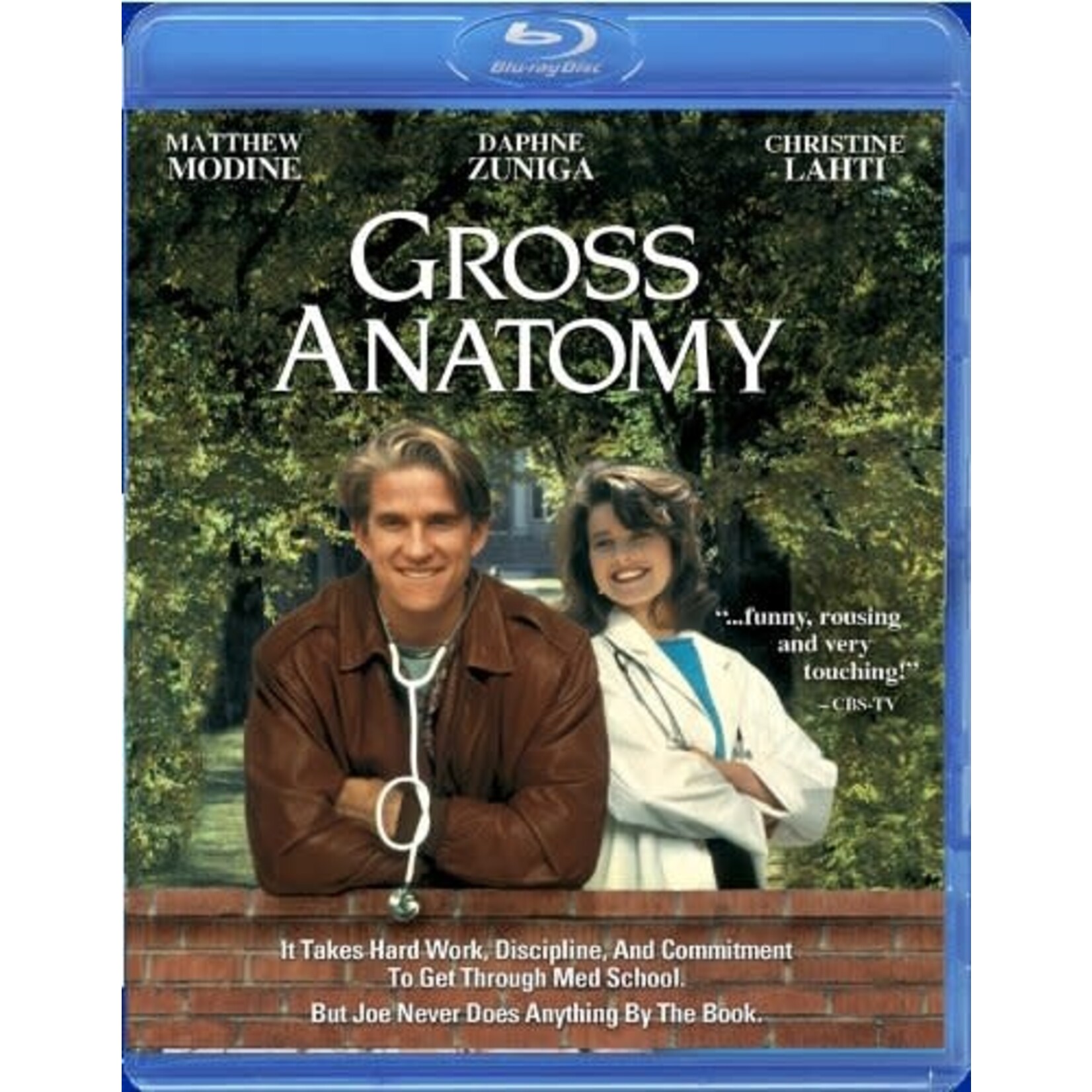 Gross Anatomy (1989) [USED BRD]