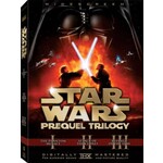Star Wars - Episodes I-III: Prequel Trilogy [USED 6DVD]