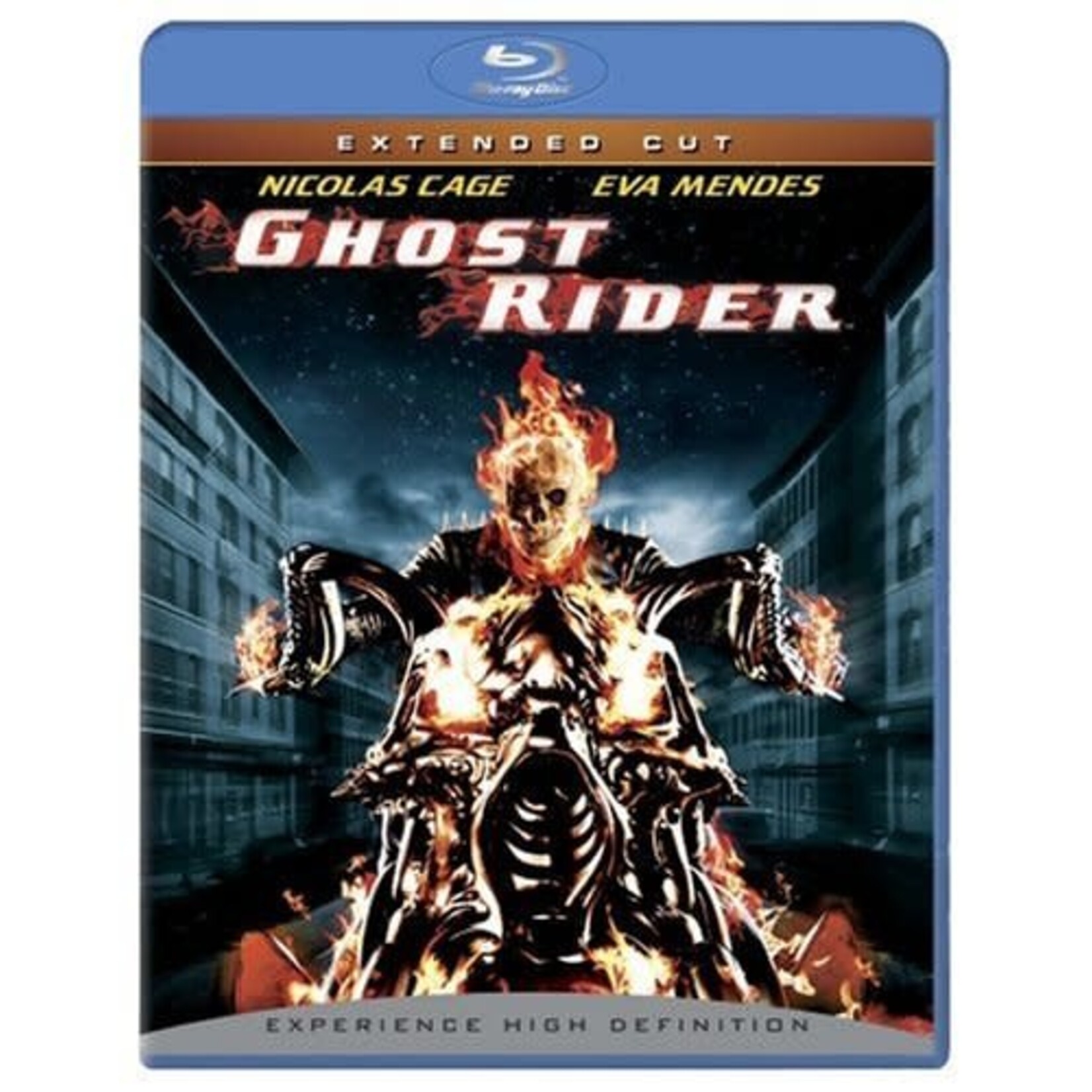 Ghost Rider (2007) [USED BRD]