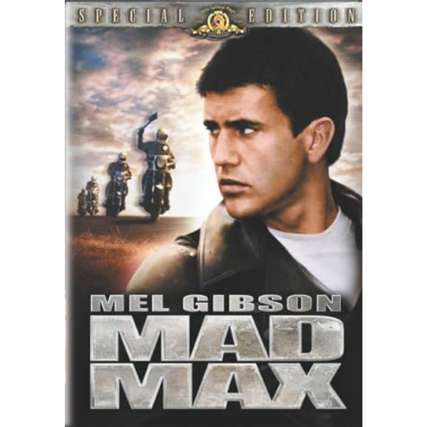 Mad Max (1979) [USED DVD]