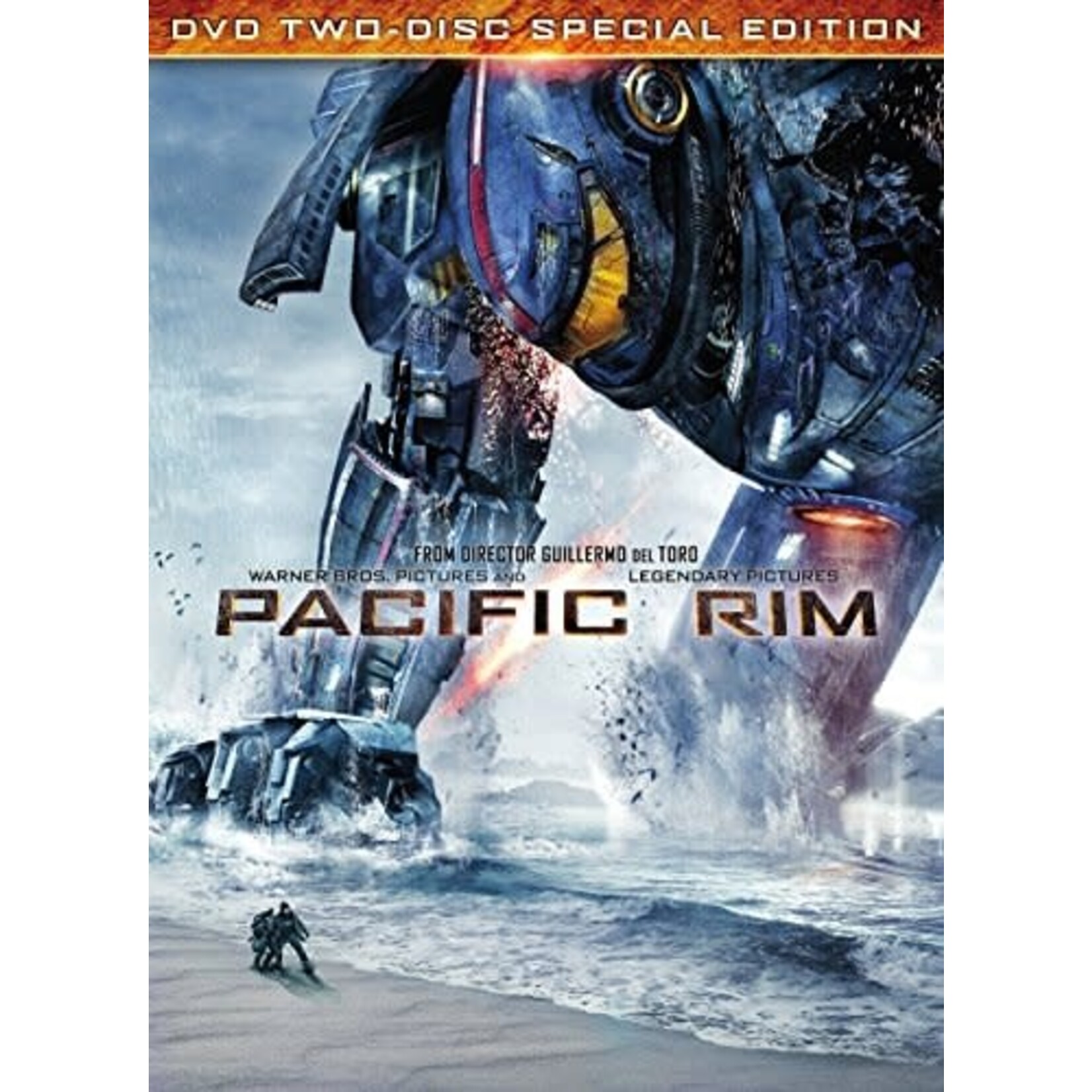 Pacific Rim (2013) [USED DVD]