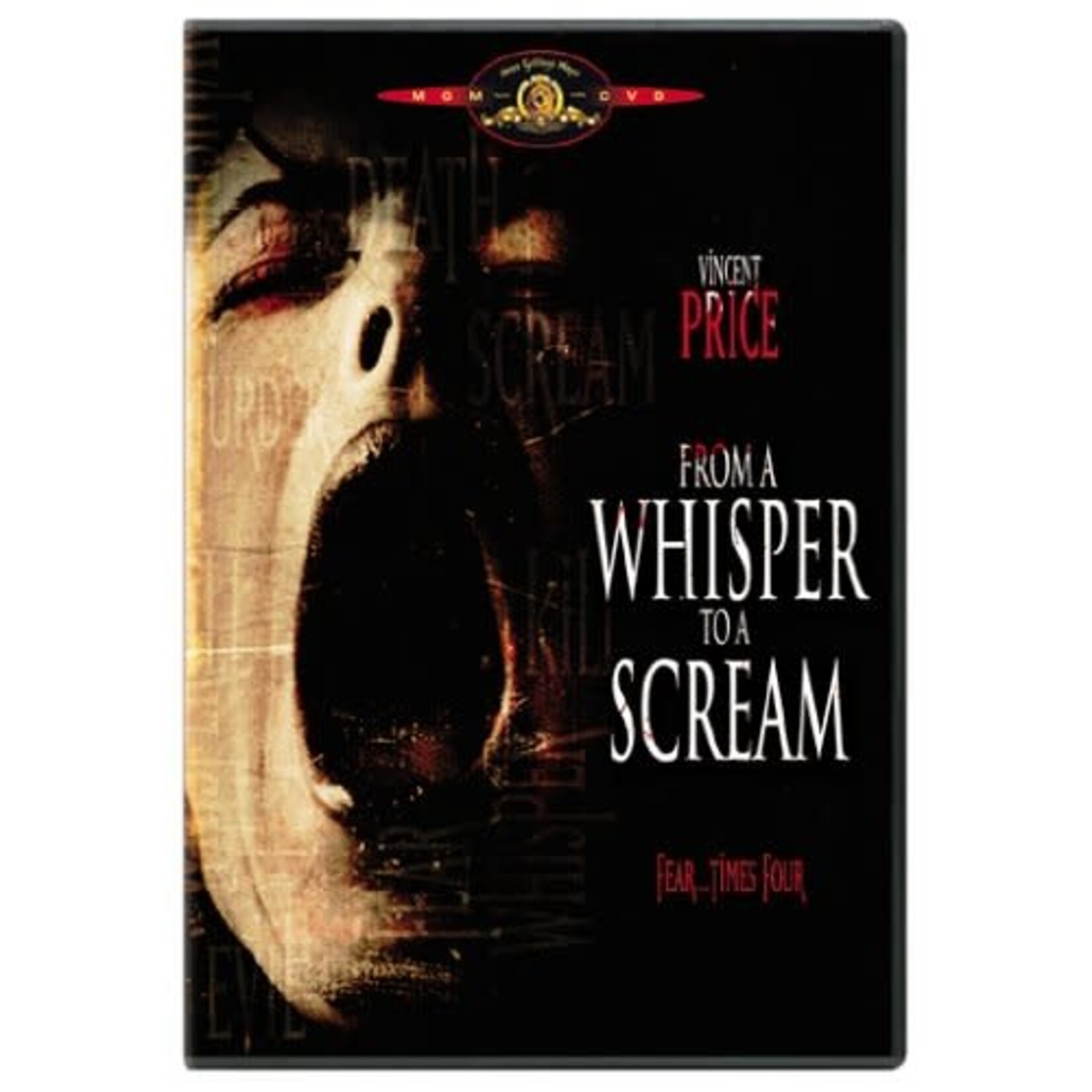 From A Whisper To A Scream (1987) [USED DVD]