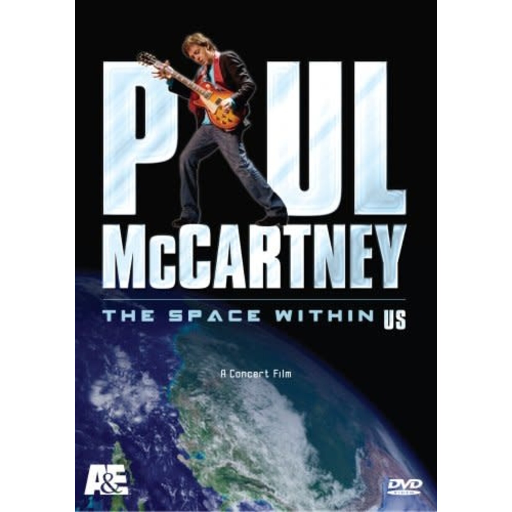 Paul McCartney - The Space Within Us [USED DVD]