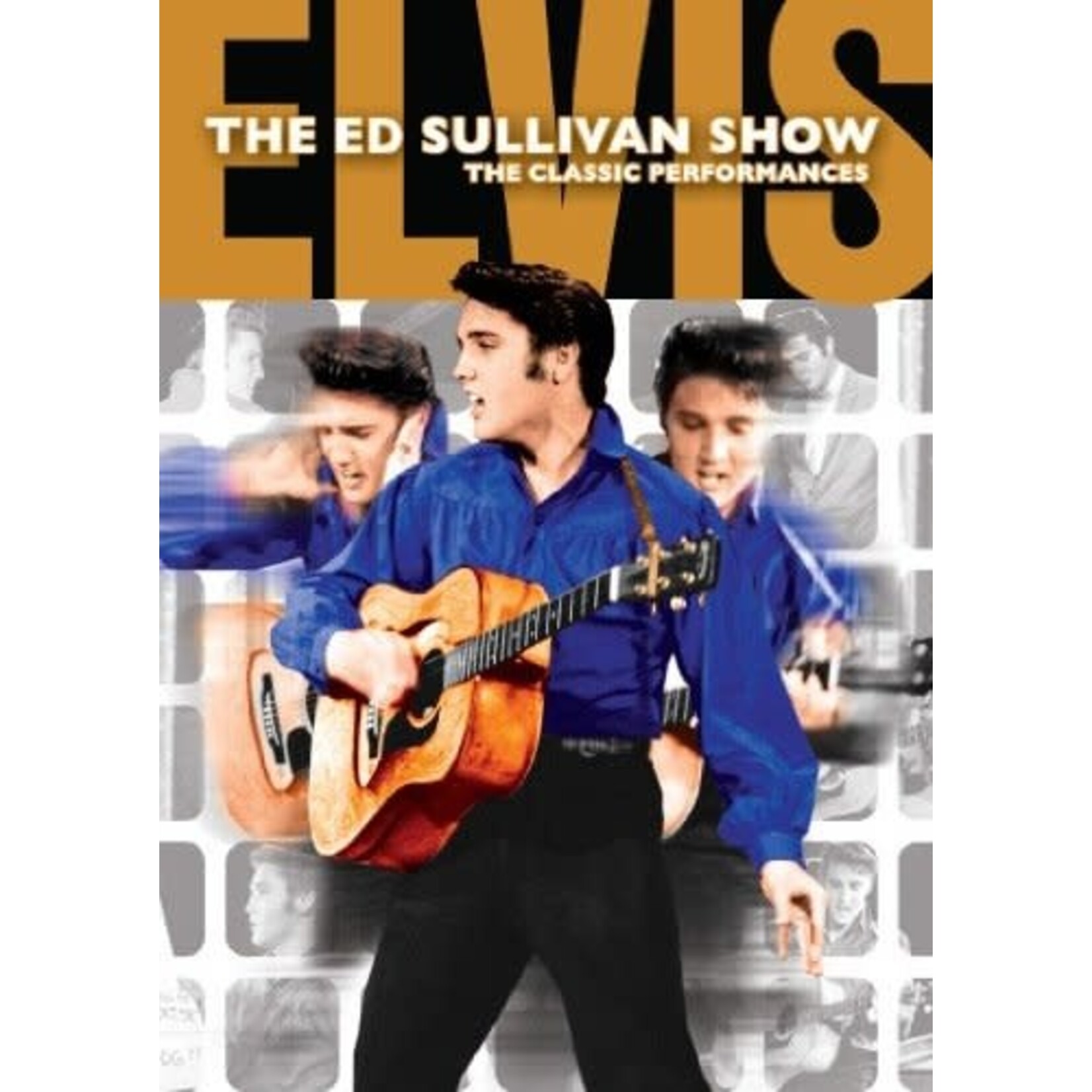 Ed Sullivan Show - Elvis: The Classic Performances [USED DVD]
