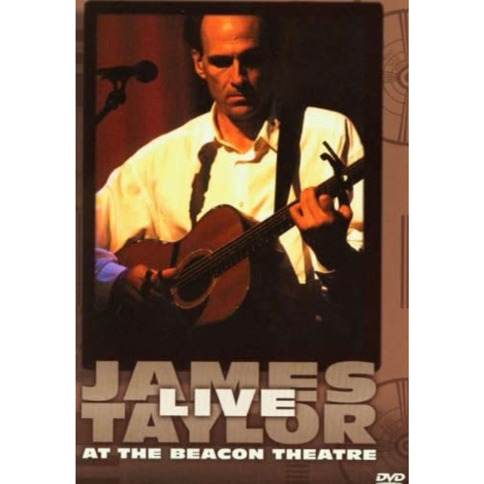 James Taylor - Live At The Beacon Theatre [USED DVD]