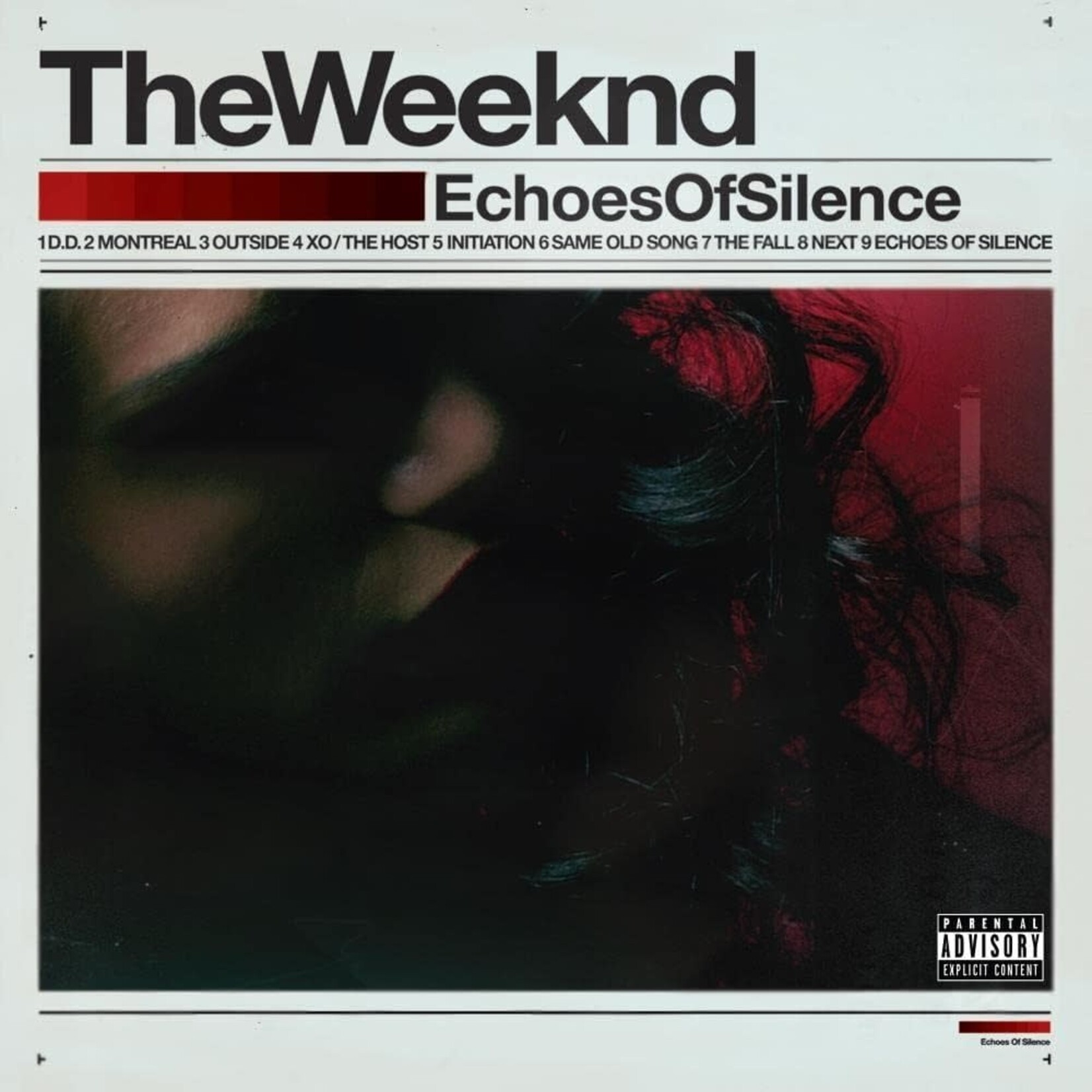 Weeknd - Echoes Of Silence (10th Ann) [2LP]