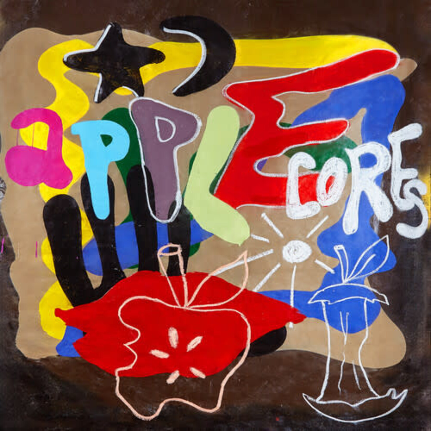 James Brandon Lewis - Apple Cores [CD]