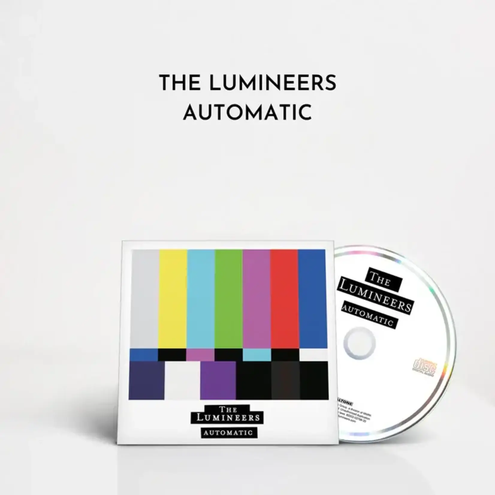 Lumineers - Automatic [CD]