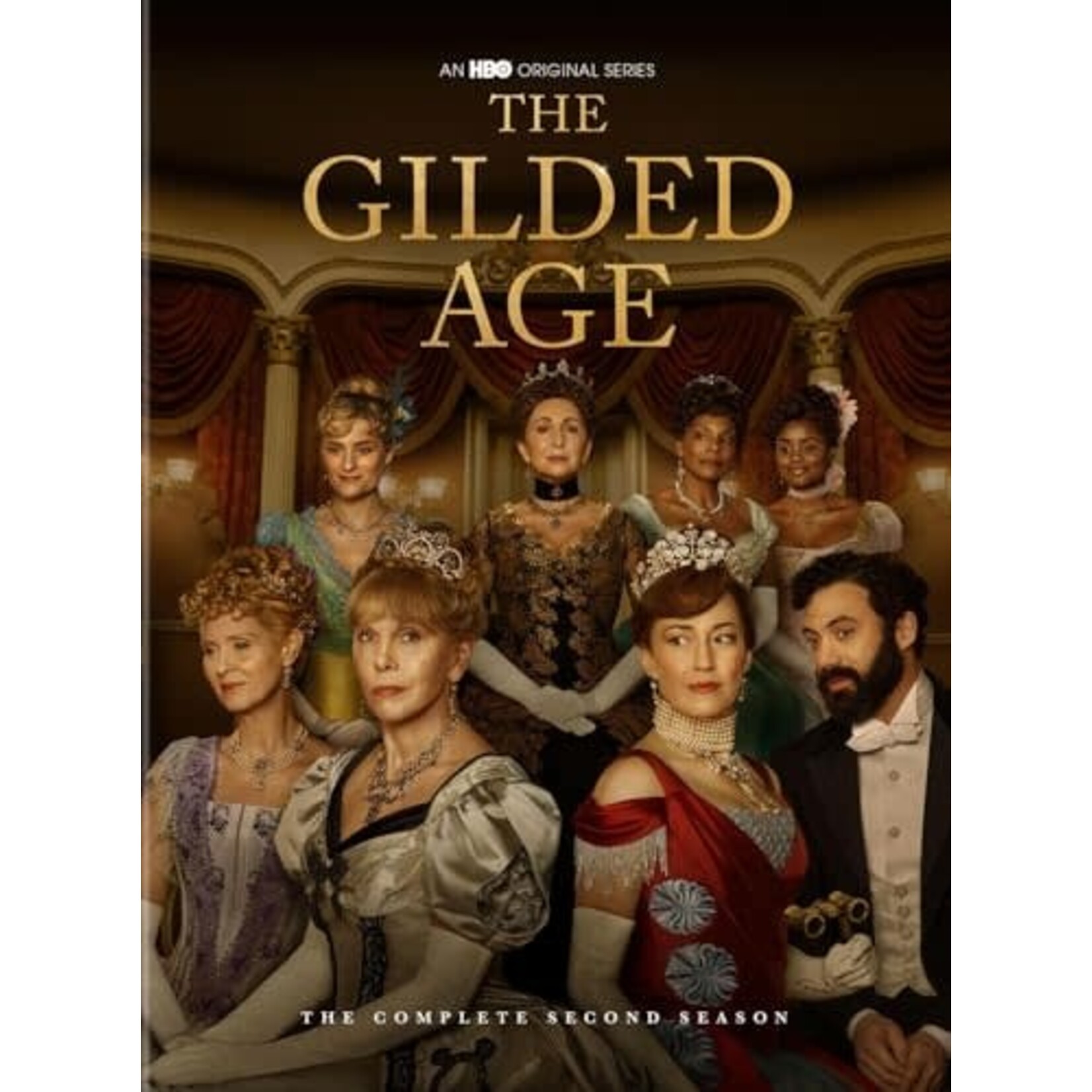 Gilded Age - Season 2 [DVD]