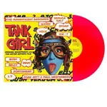 Various Artists - Tank Girl (OST) (Coloured Vinyl) [LP]
