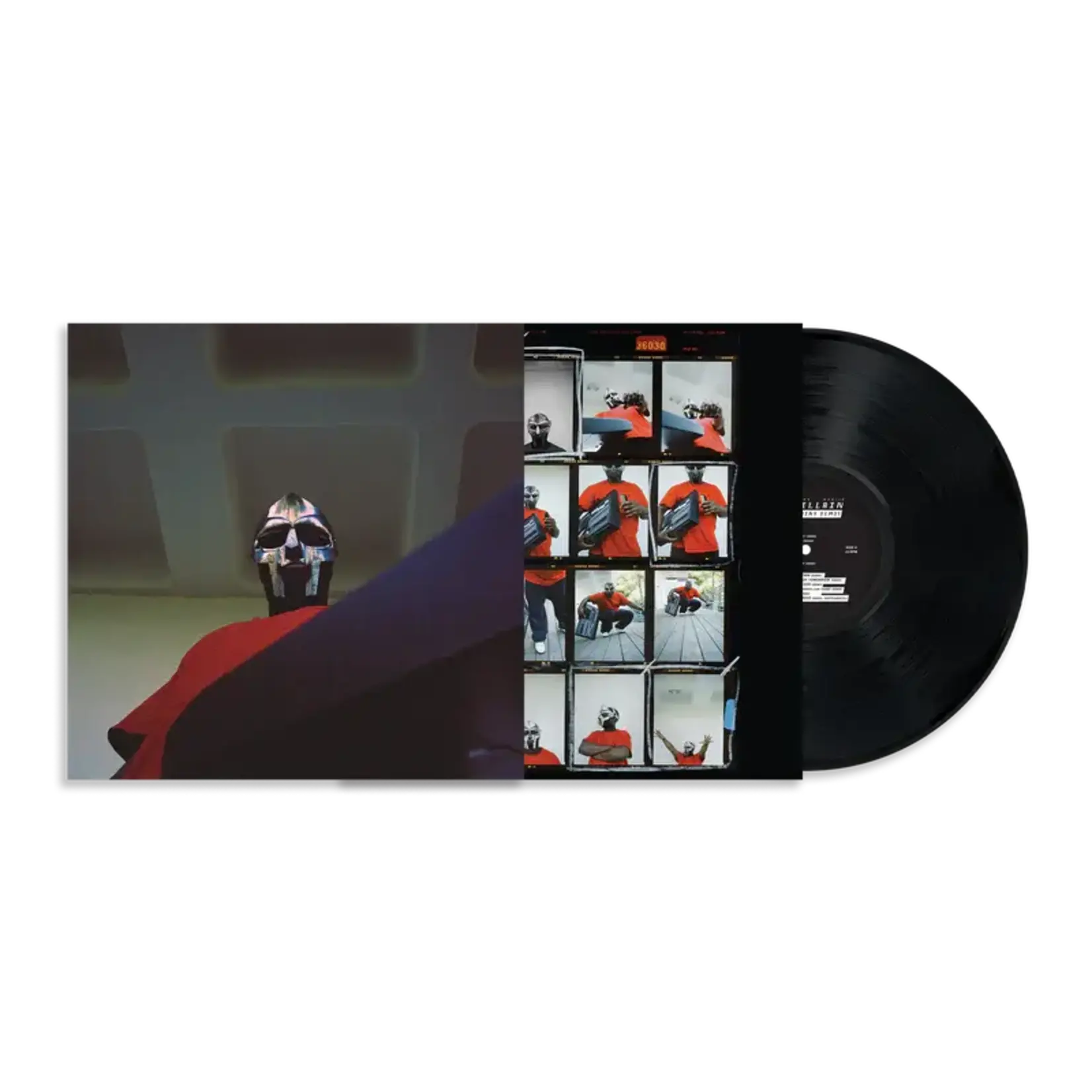 Madvillain - Madvillainy Demos [LP]