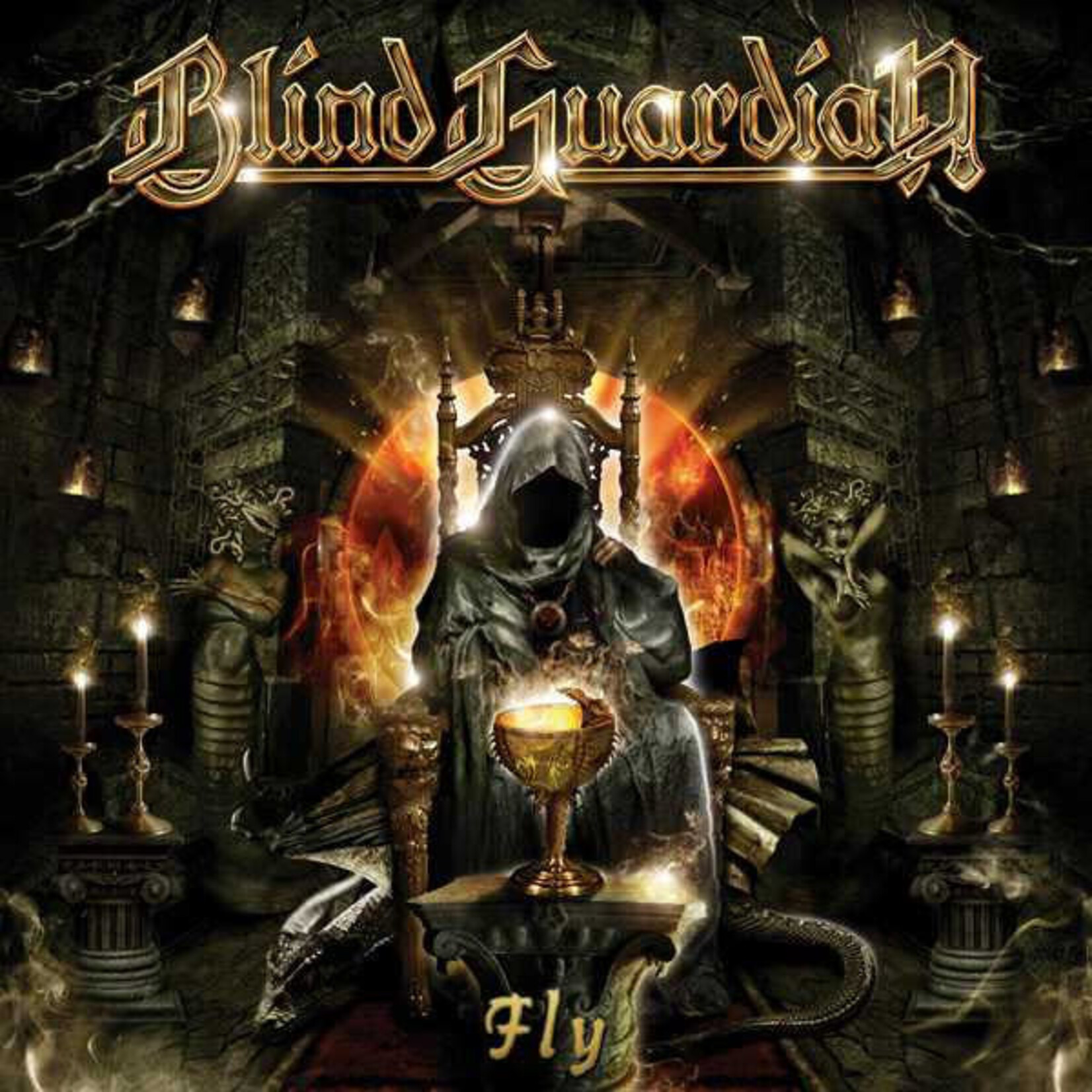 Blind Guardian - Fly [USED CD Single]