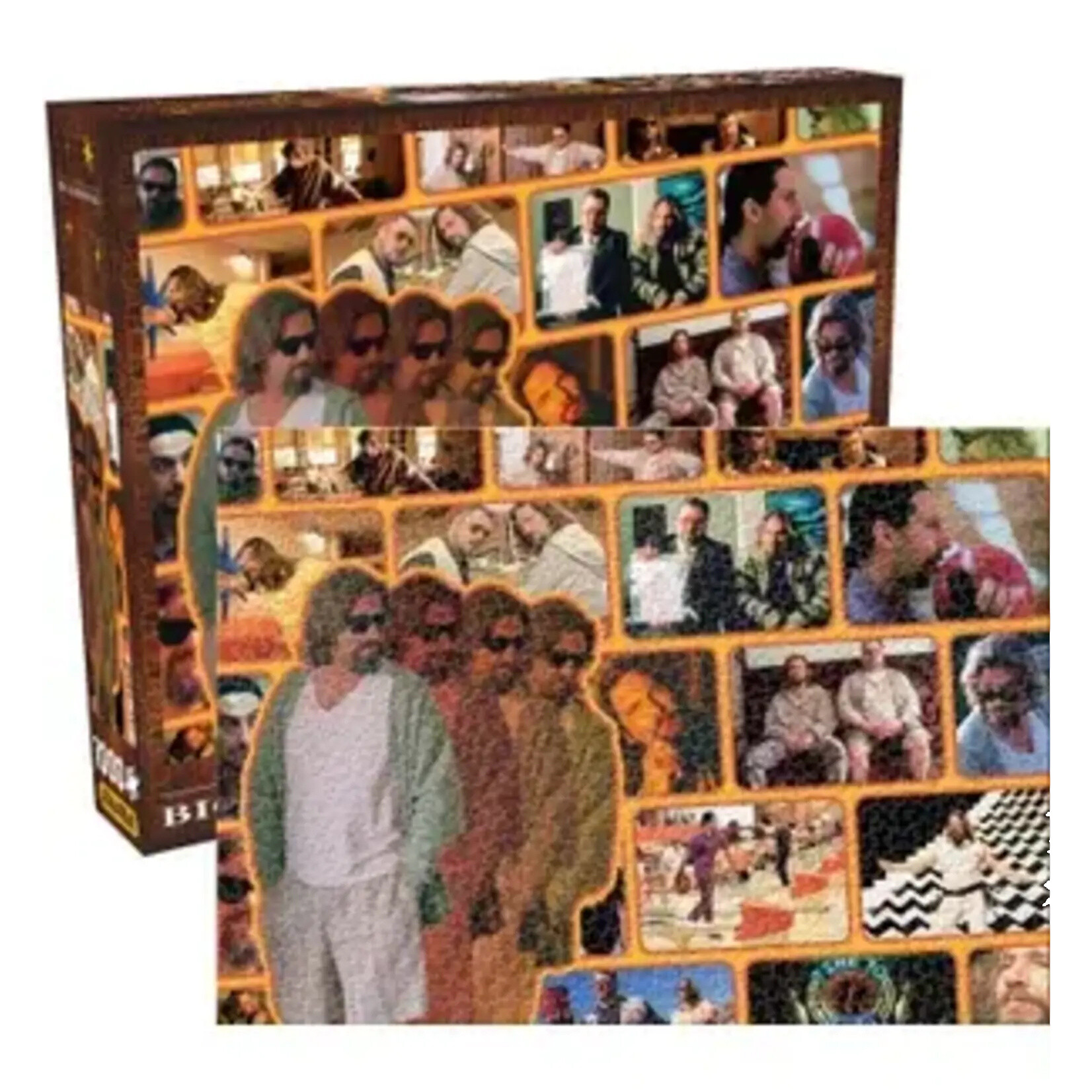 Puzzle - The Big Lebowski