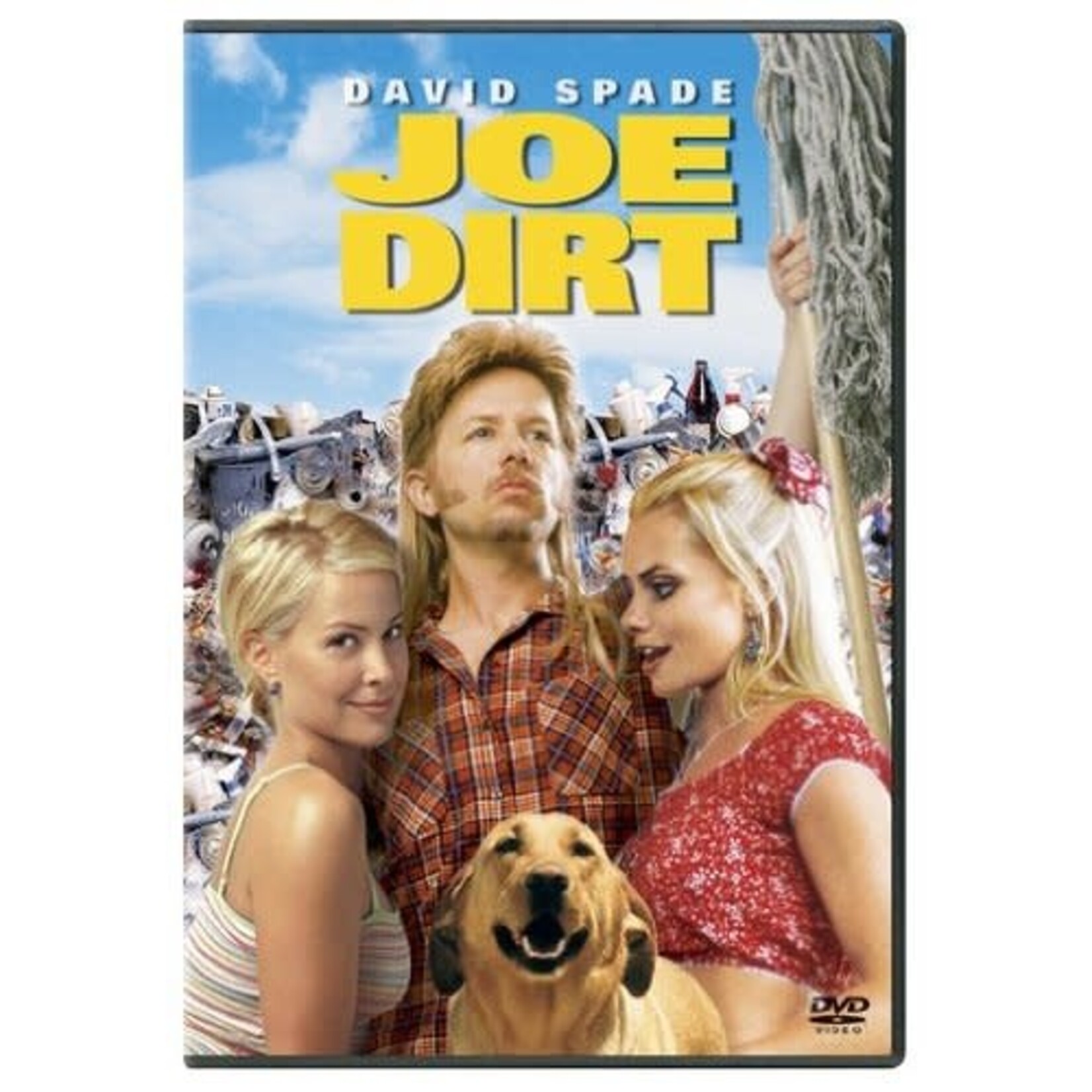 Joe Dirt (2001) [USED DVD]