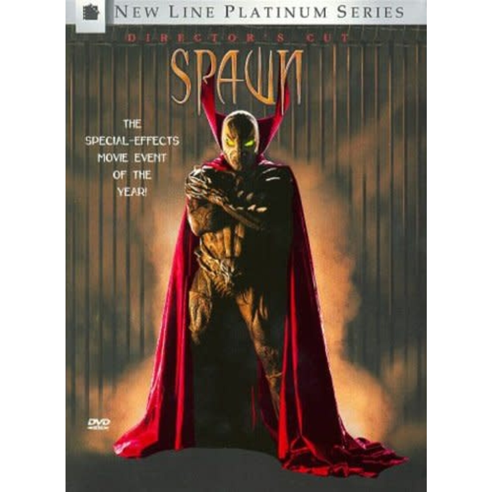 Spawn (1997) [USED DVD]