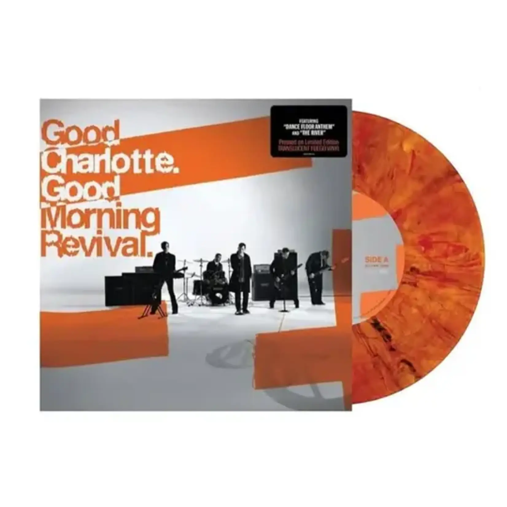 Good Charlotte - Good Morning Revival (Coloured Vinyl) [LP]