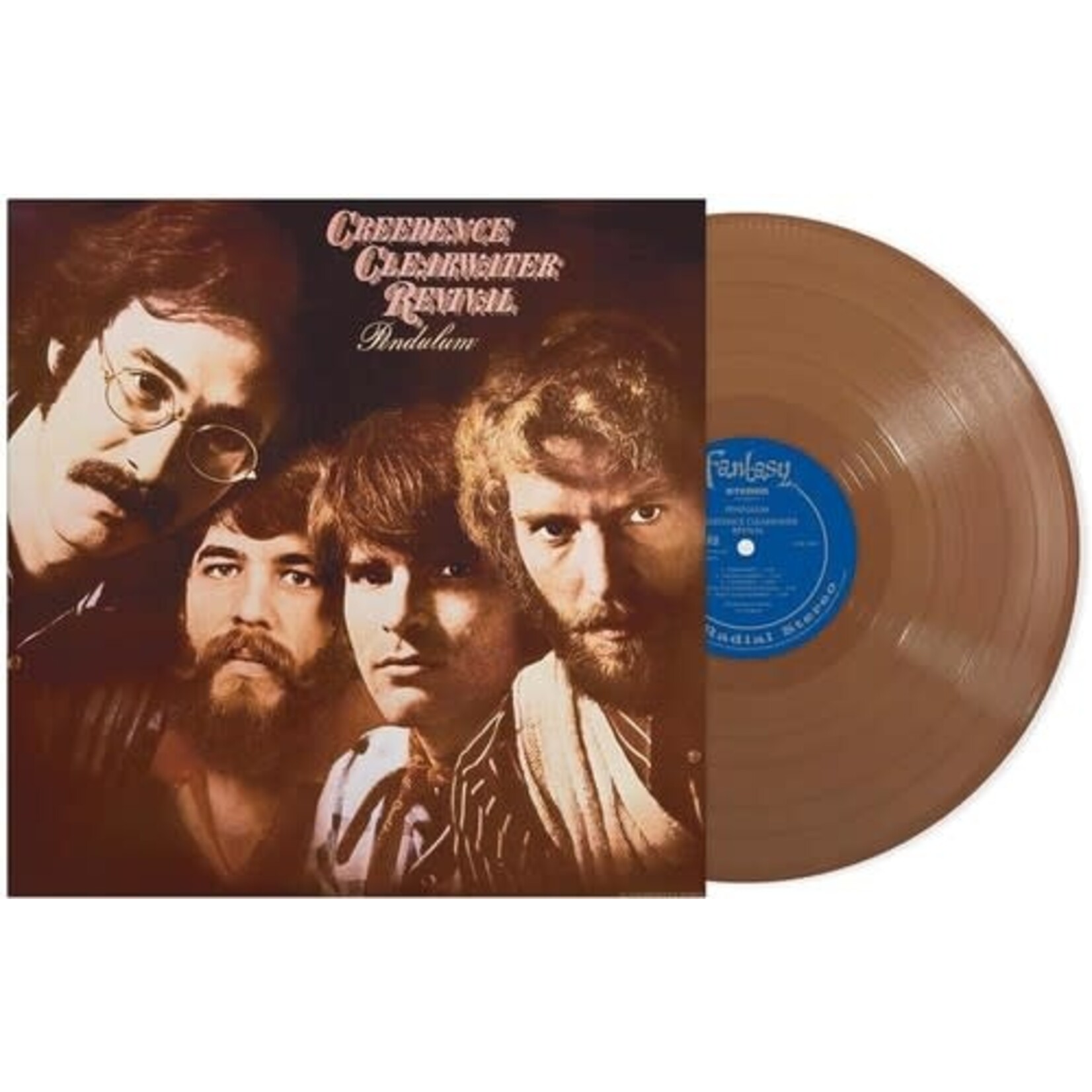 Creedence Clearwater Revival - Pendulum (Brown Vinyl) [LP]