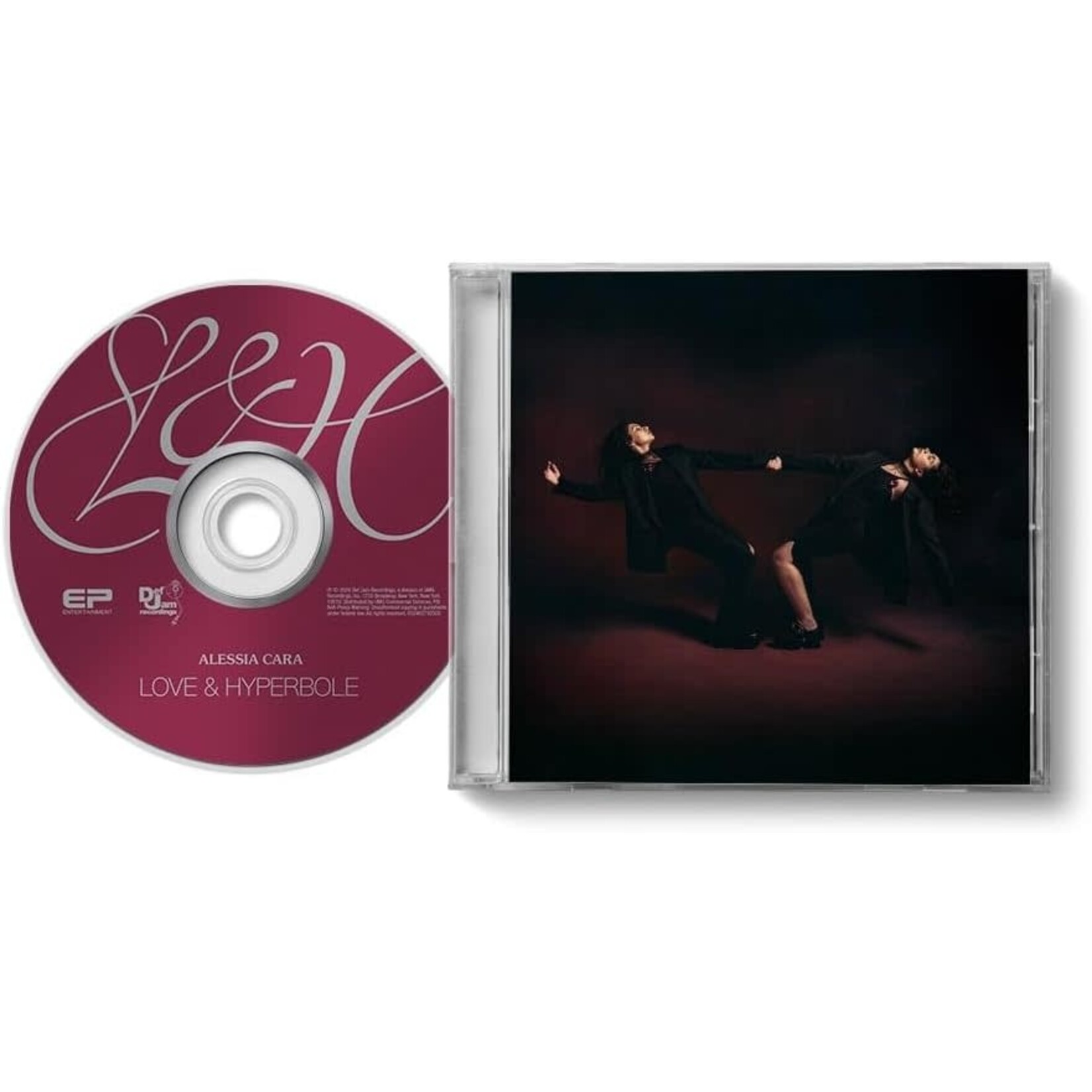 Alessia Cara - Love & Hyperbole [CD]