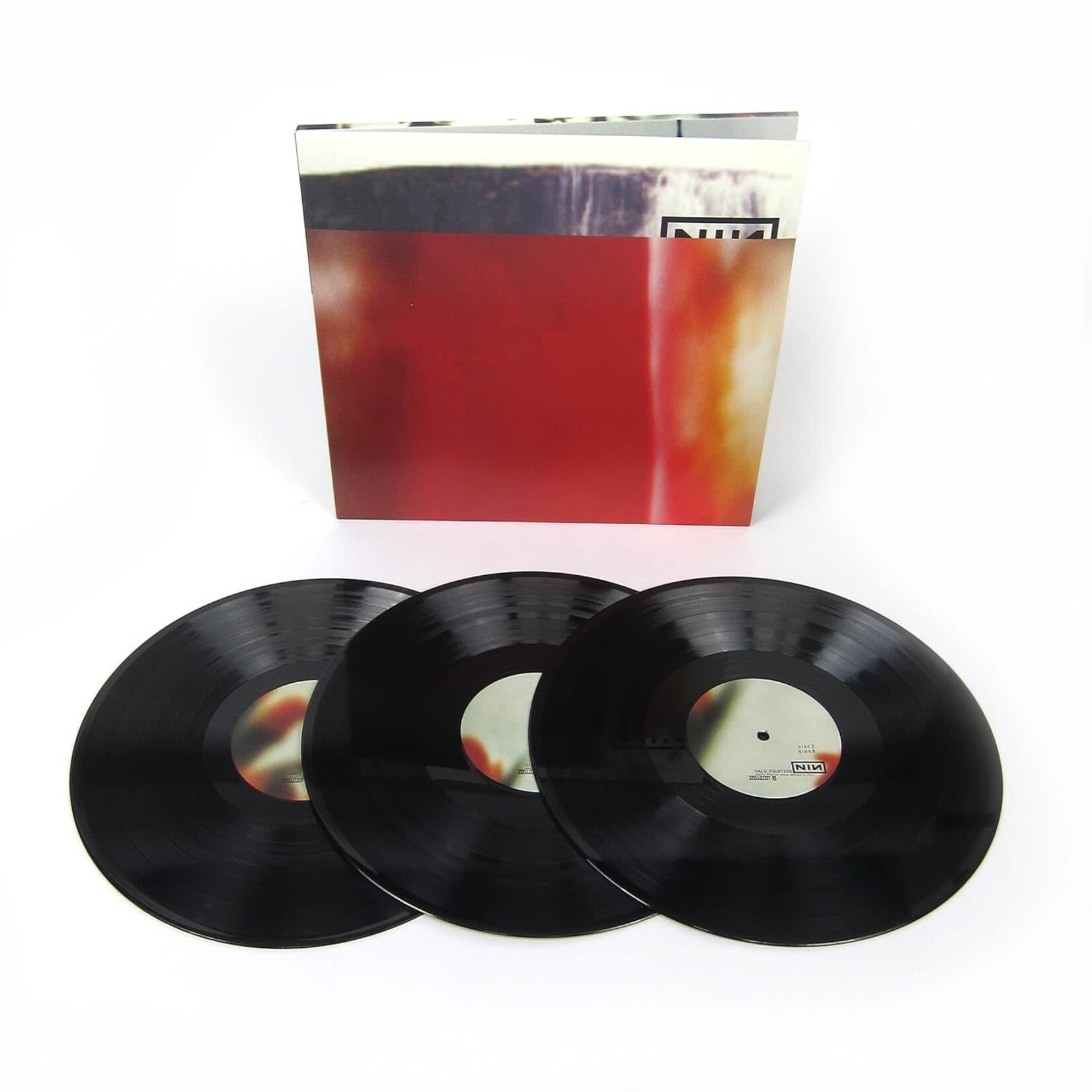 Nine Inch Nails - The Fragile [3LP]