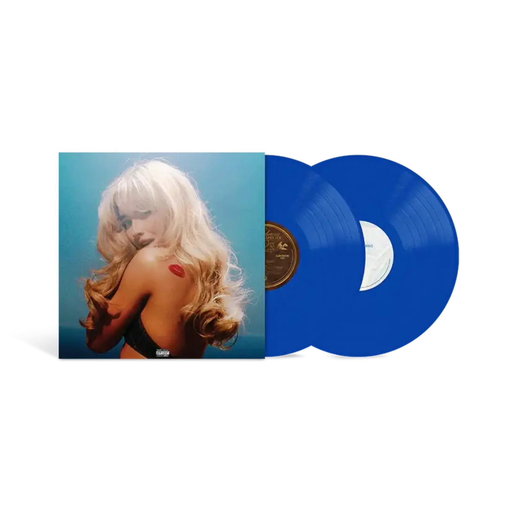 Sabrina Carpenter - Short n' Sweet (Dlx Ed) (Blue Vinyl) [2LP]