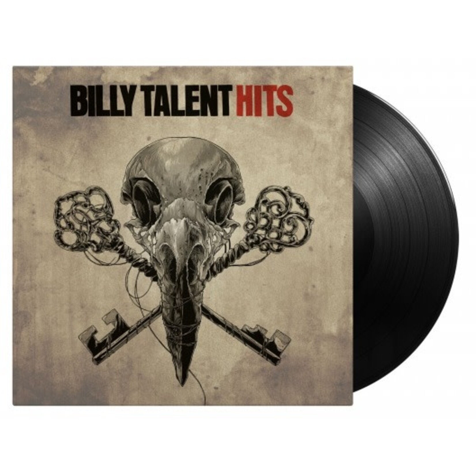 Billy Talent - Hits (MOV) [2LP]