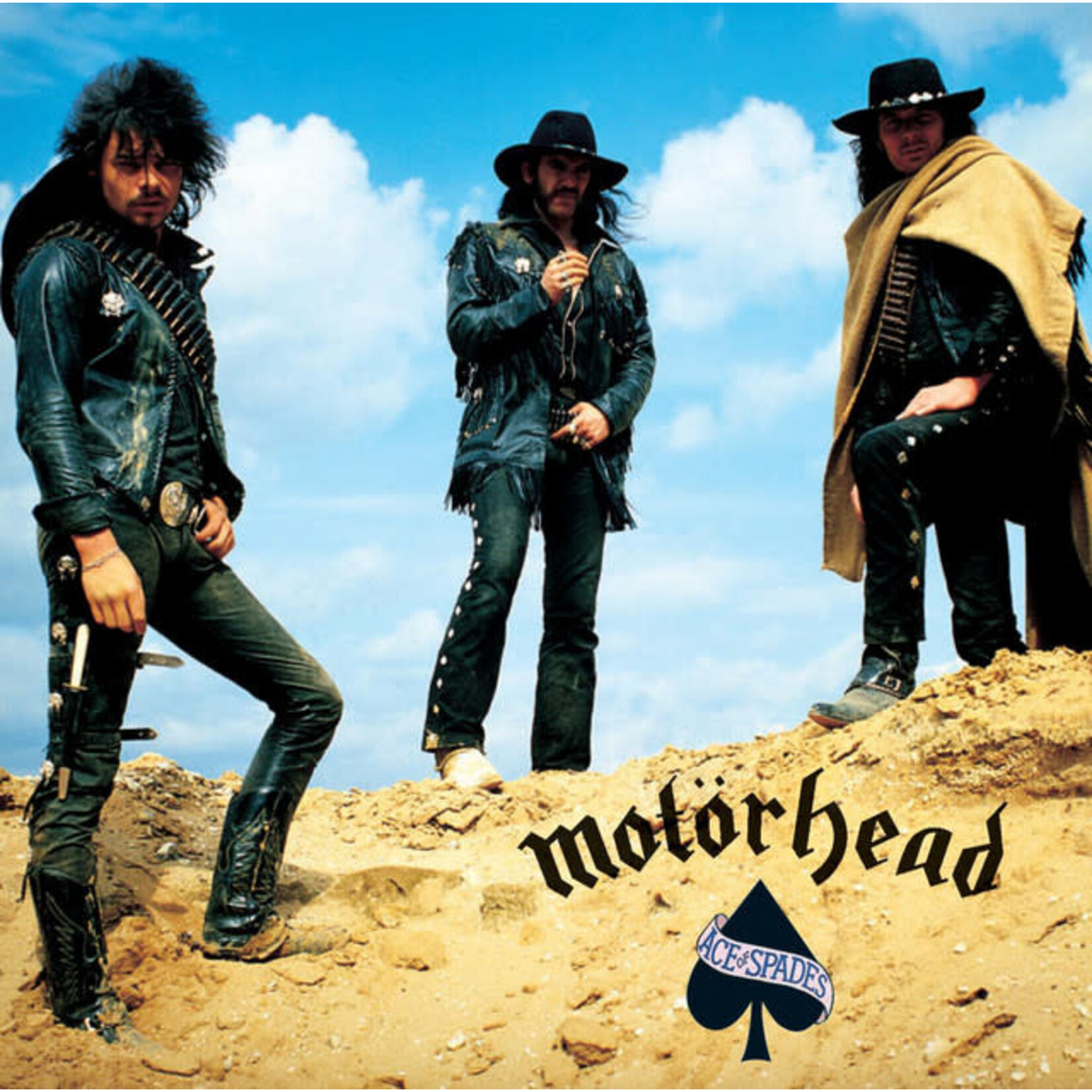 Motorhead - Ace Of Spades [CD]