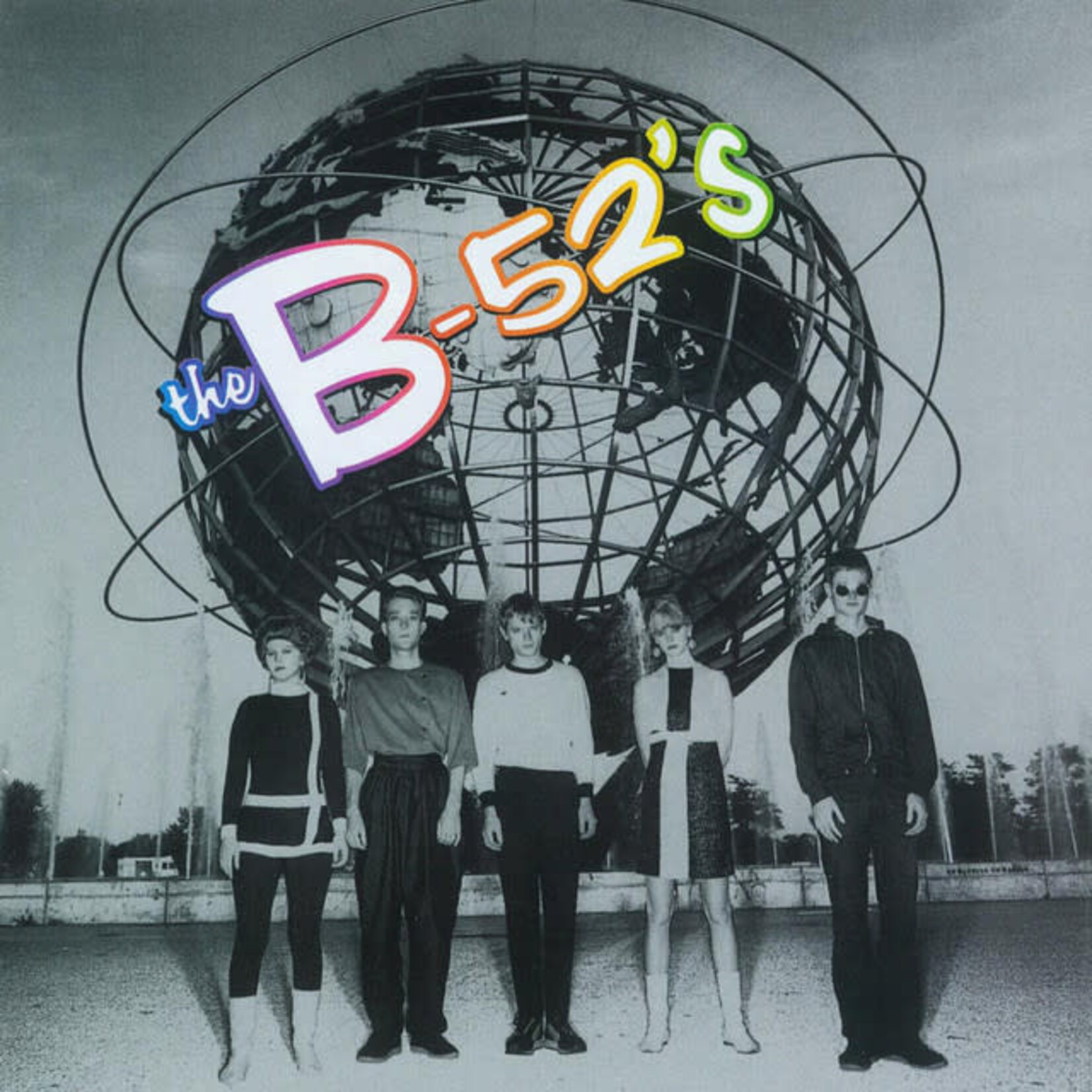 B-52's - Time Capsule: Songs For A Future Generation [CD]