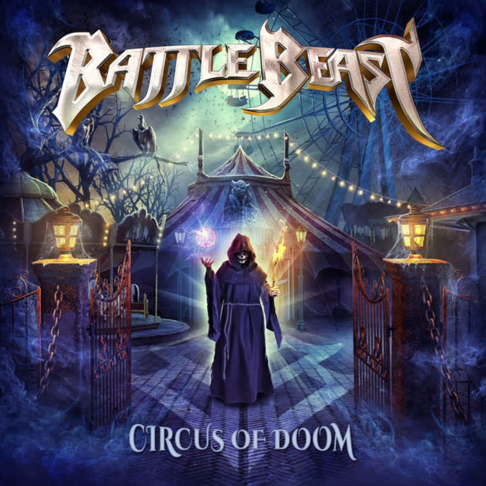 Battle Beast - Circus Of Doom [USED CD]