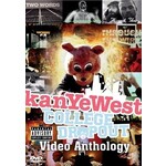 Kanye West - The College Dropout: Video Anthology [USED 2DVD]