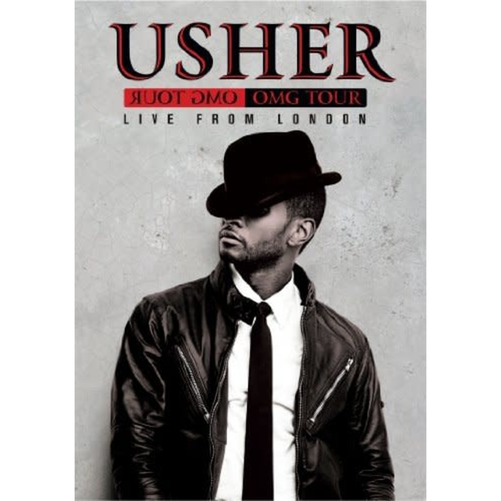 Usher - OMG Tour: Live From London [USED DVD]