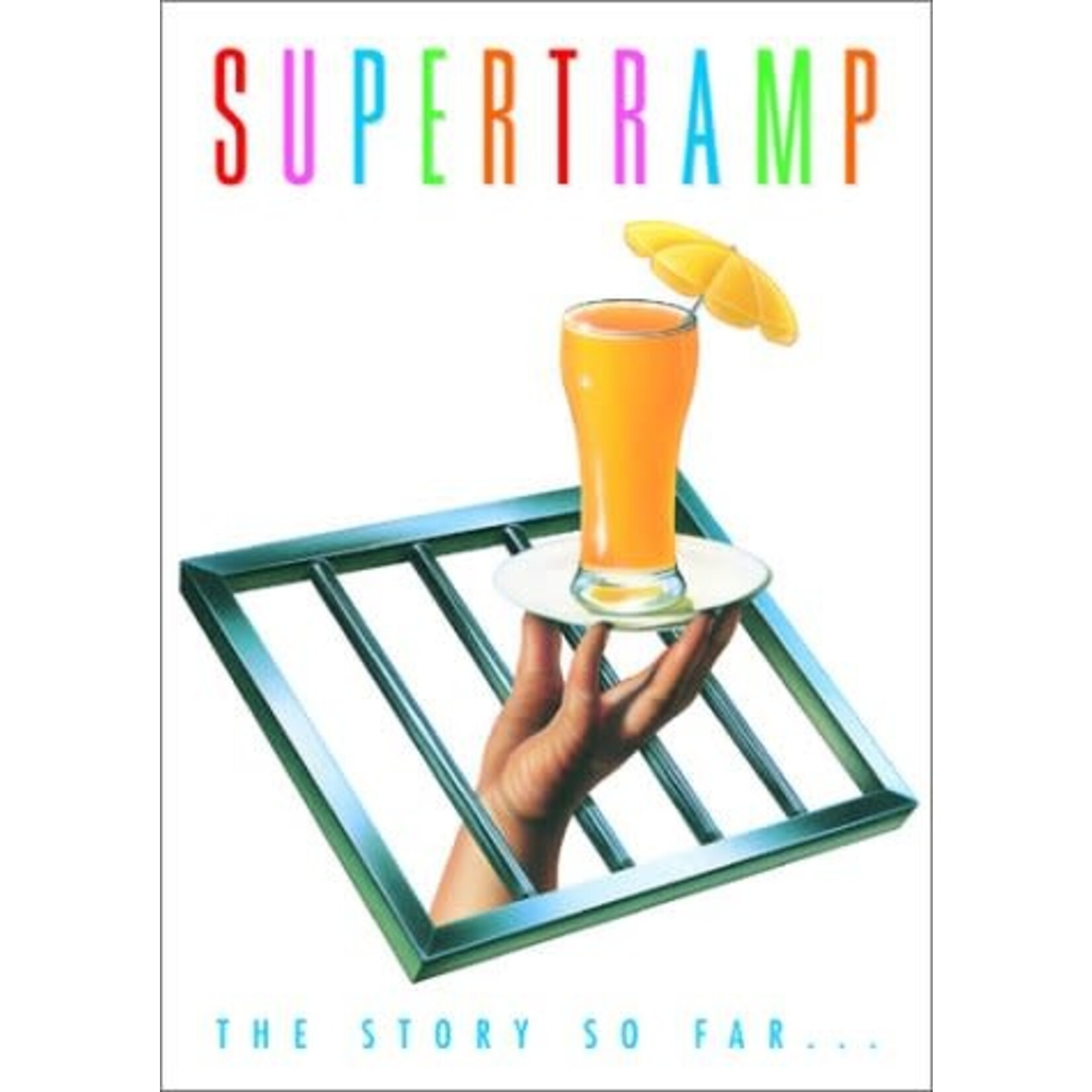 Supertramp - The Story So Far... [USED DVD]